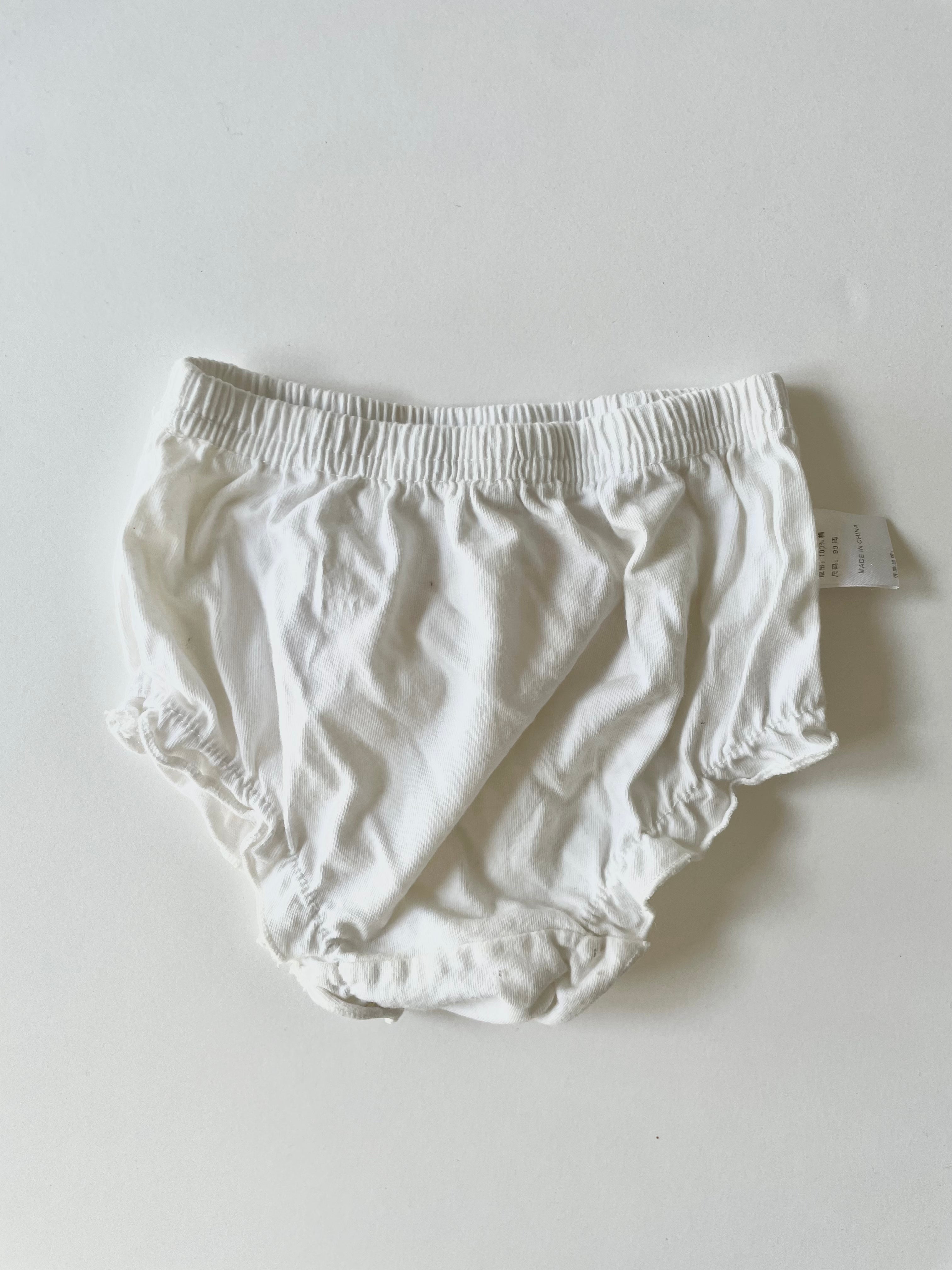 6-12m Bloomers