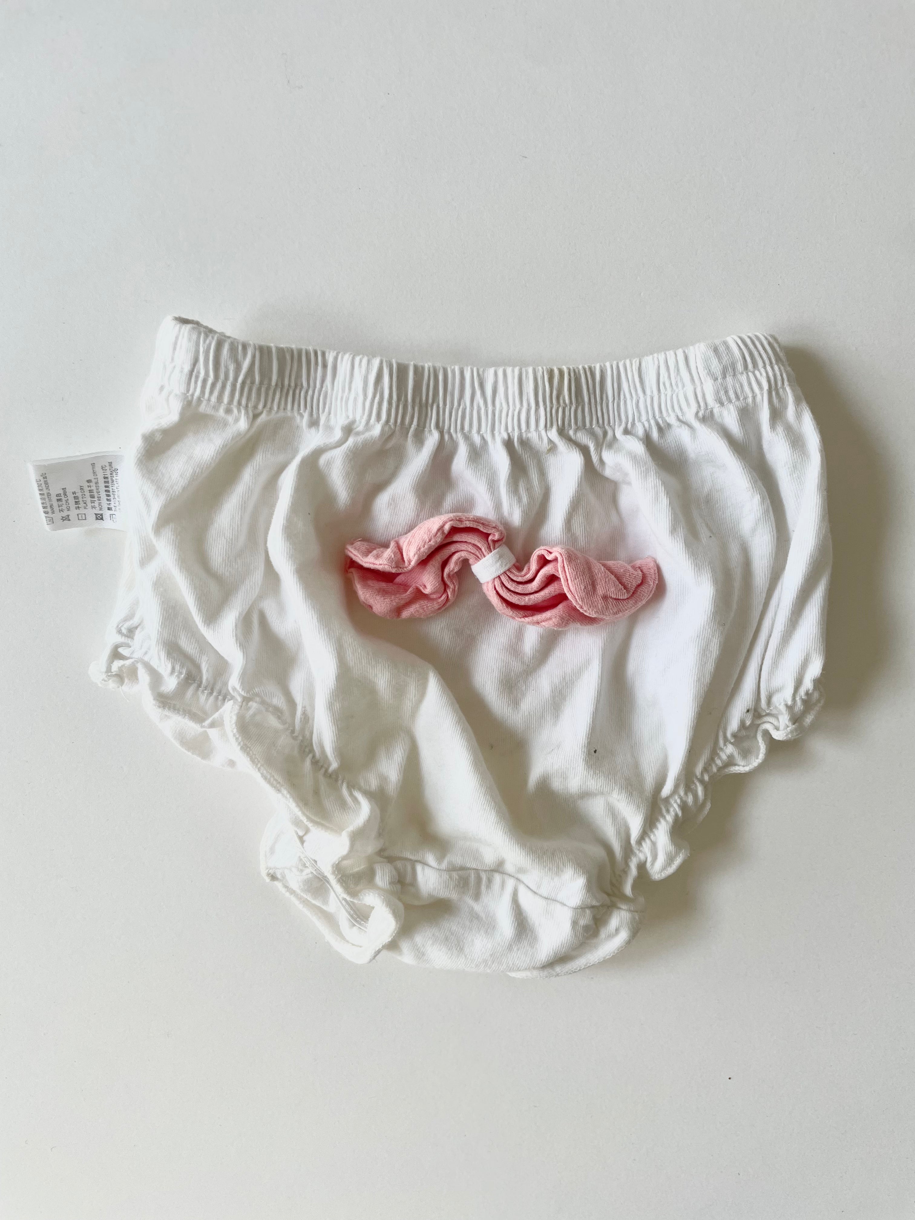 6-12m Bloomers