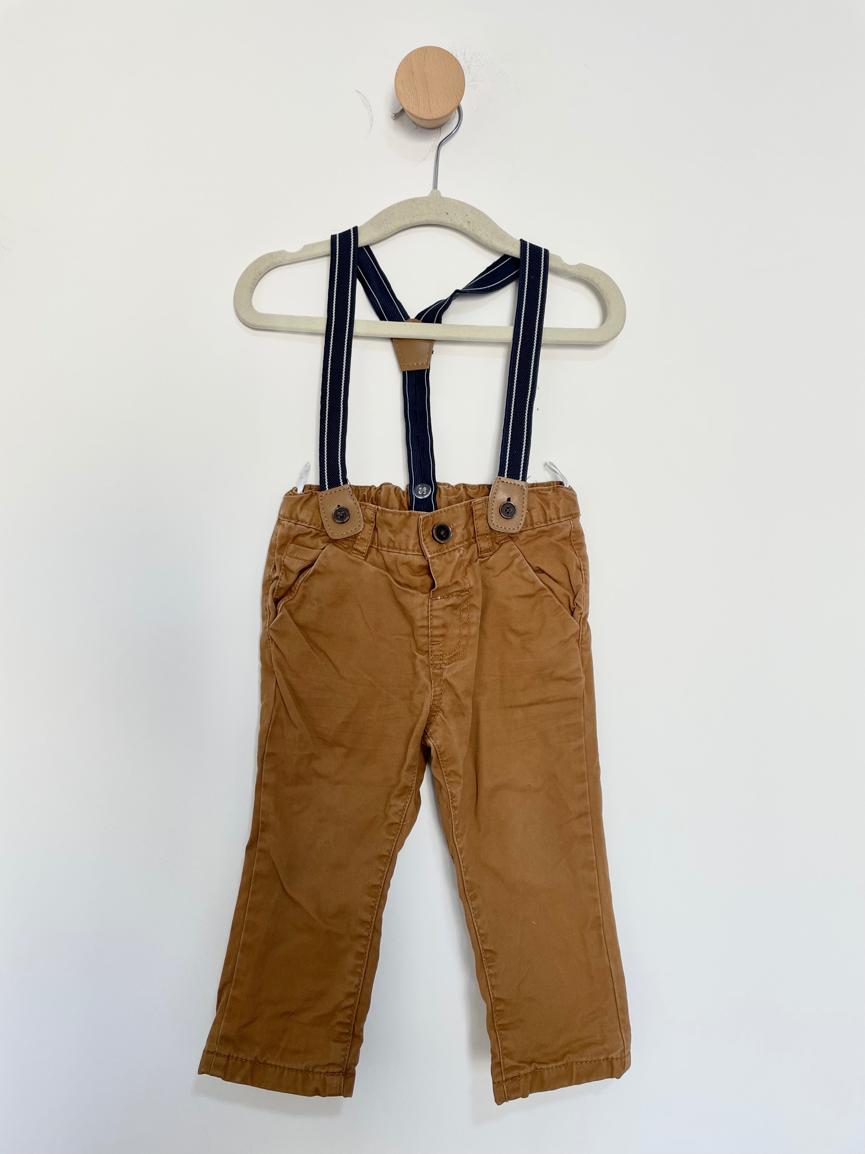 12m Dungarees