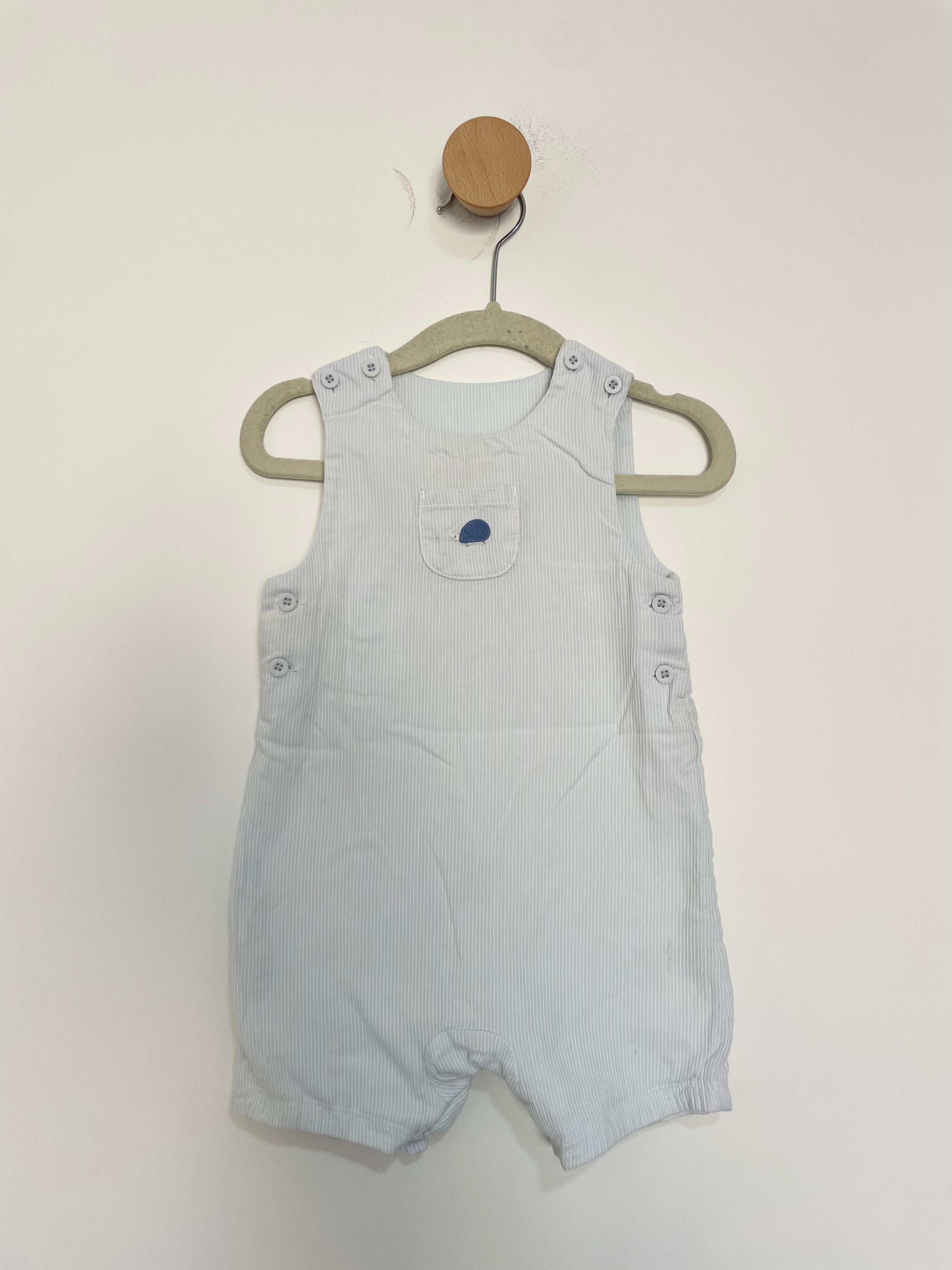 3-6m Dungarees