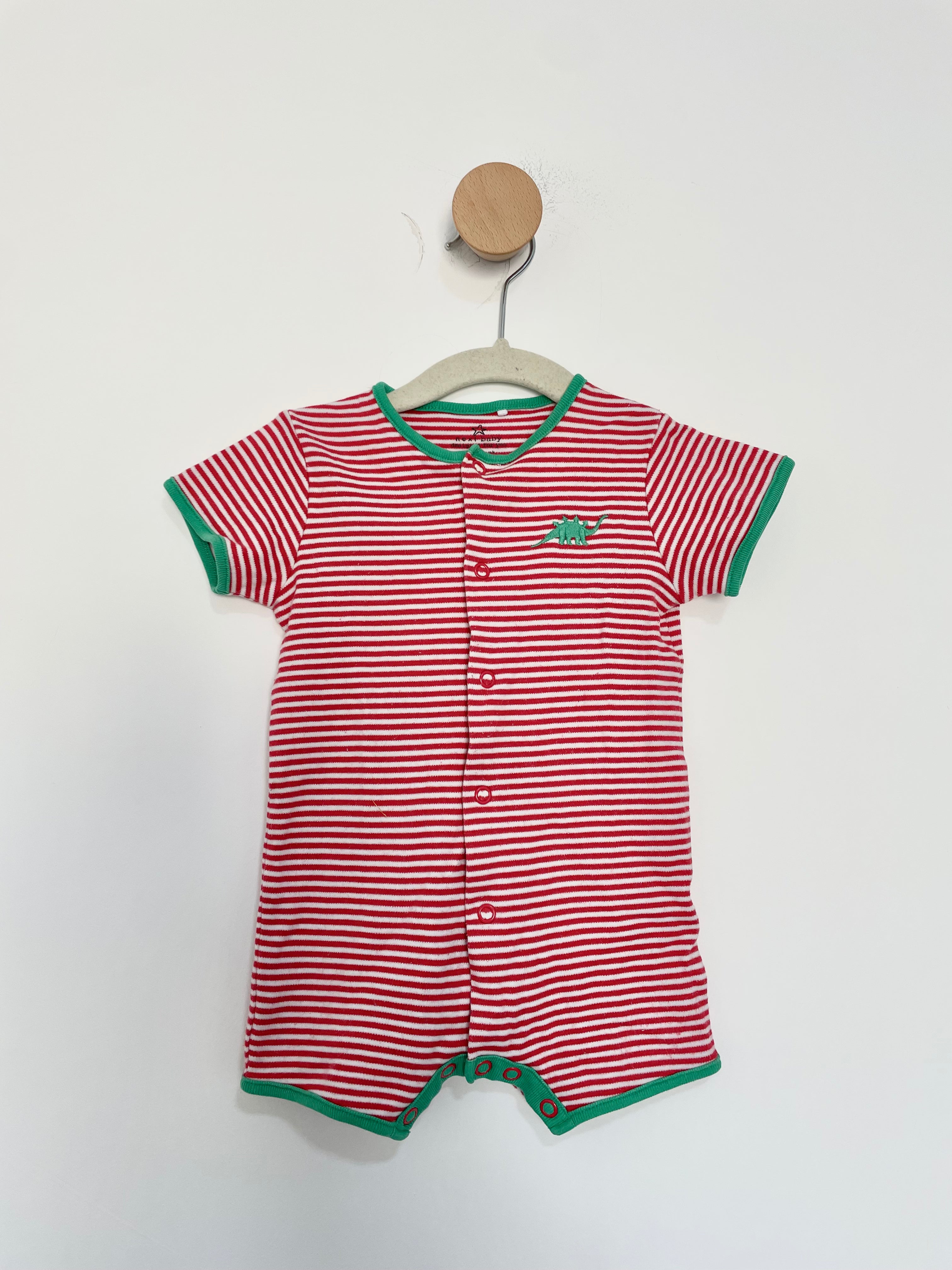 3-6m Romper