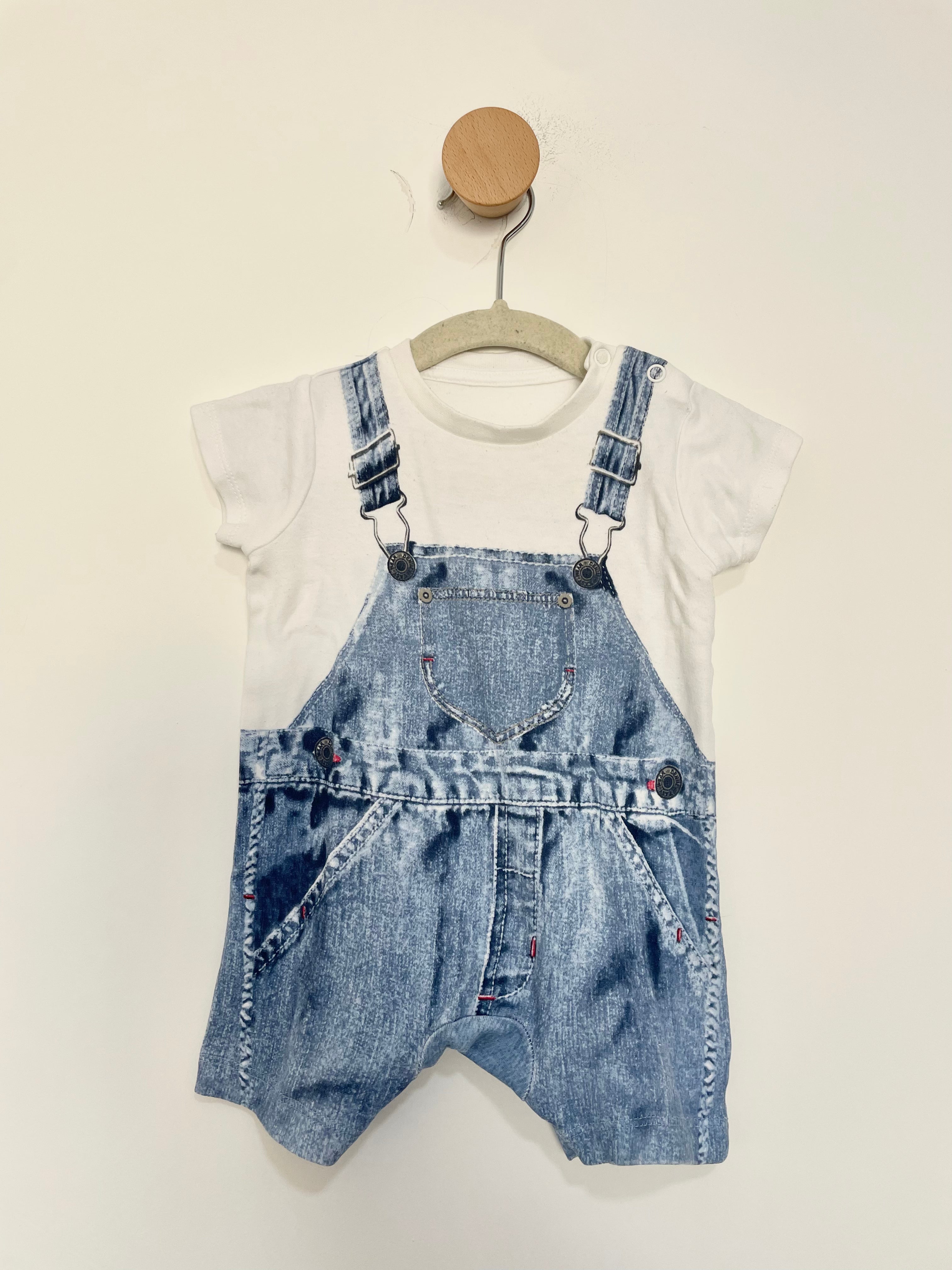 0-3m Romper