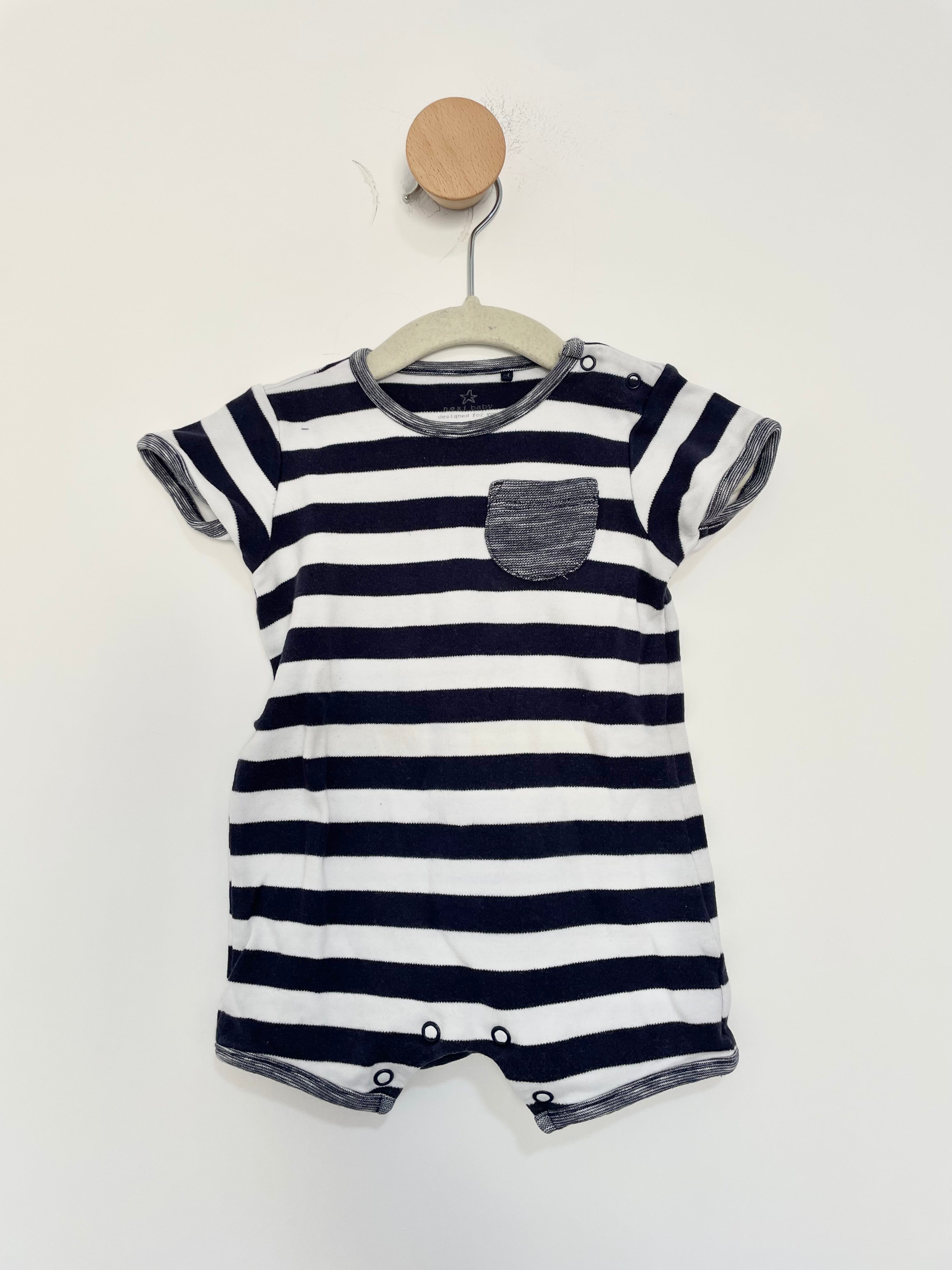 3-6m Romper