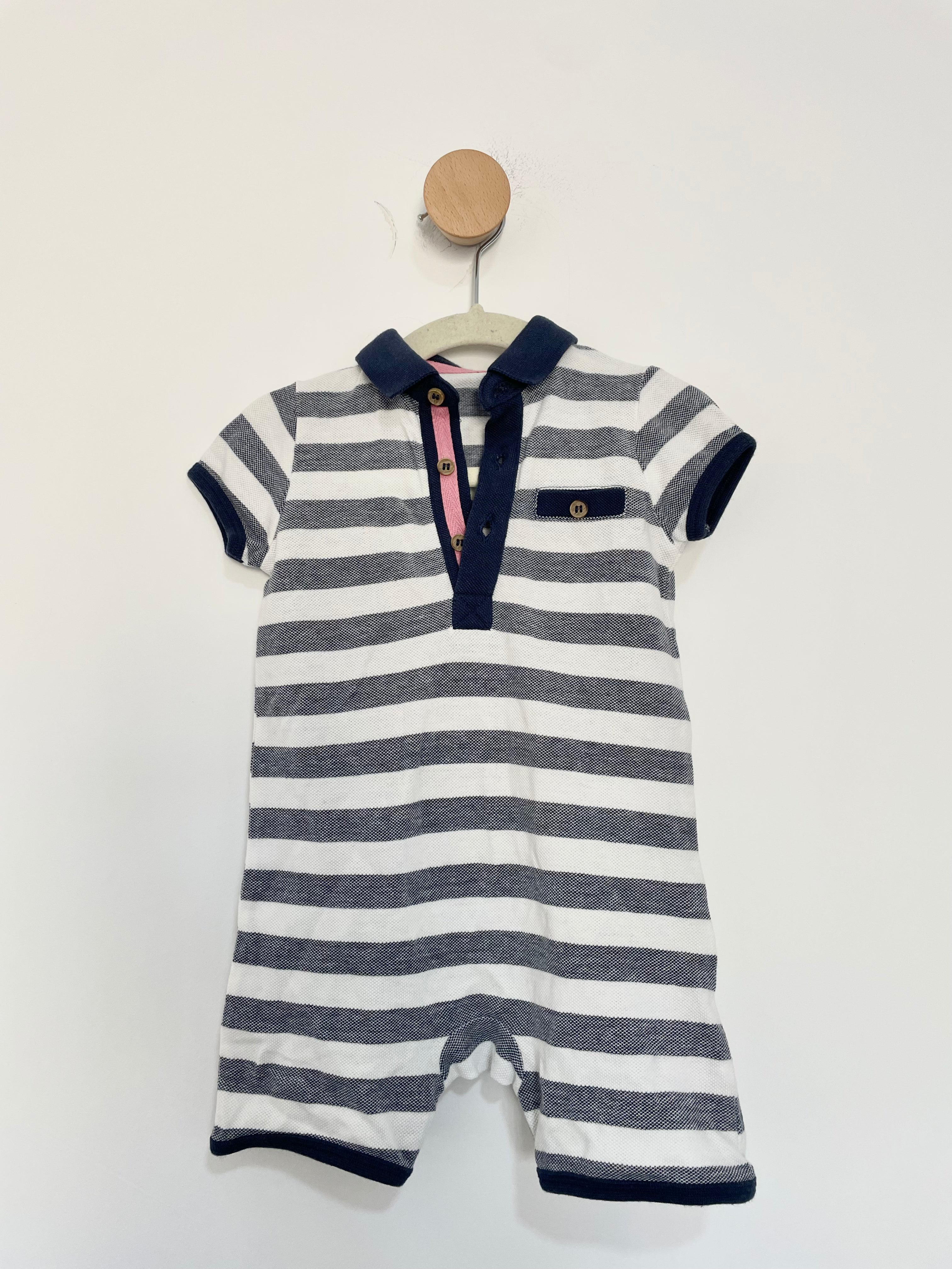 3-6m Romper