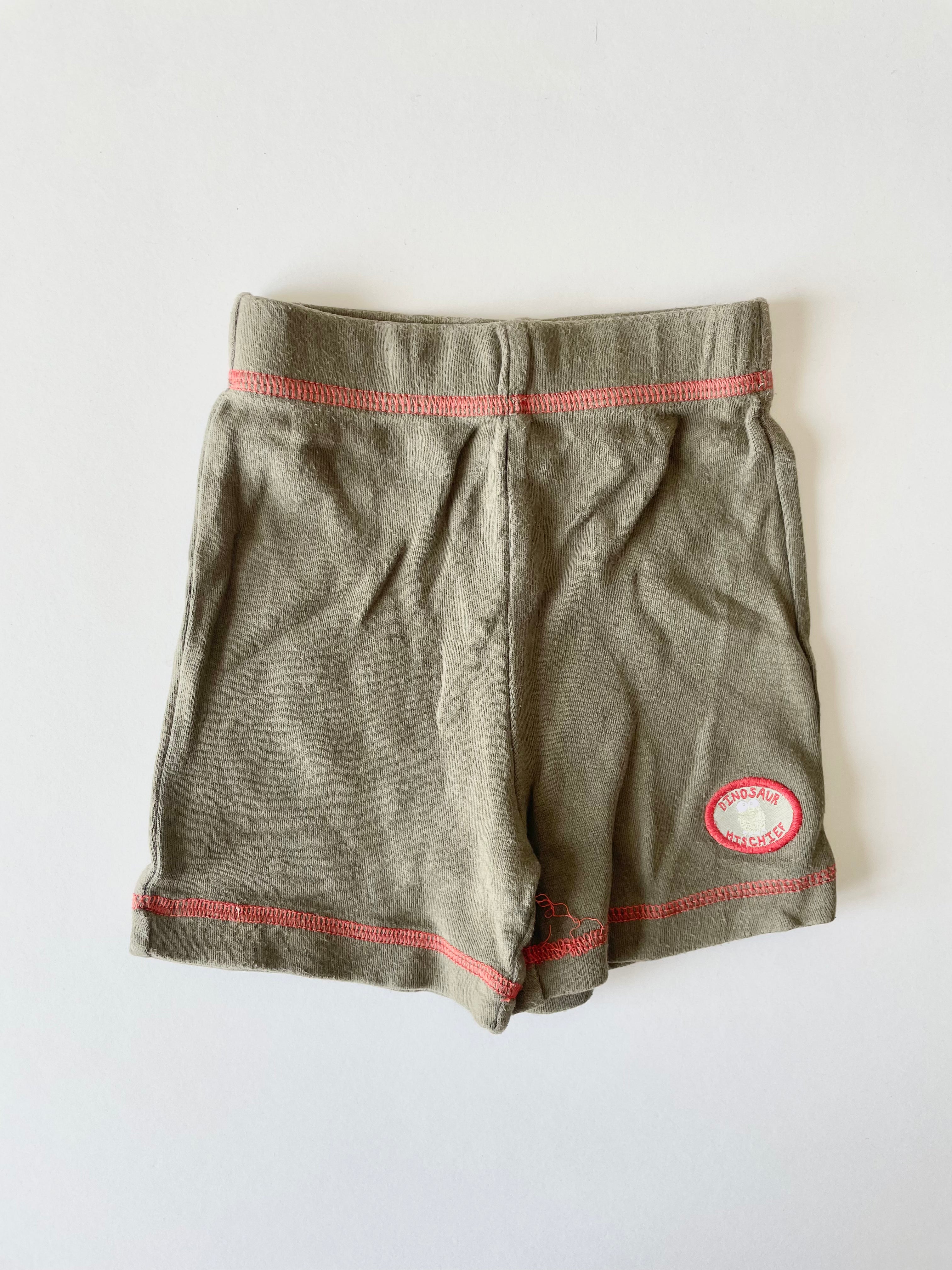 3-6m Shorts