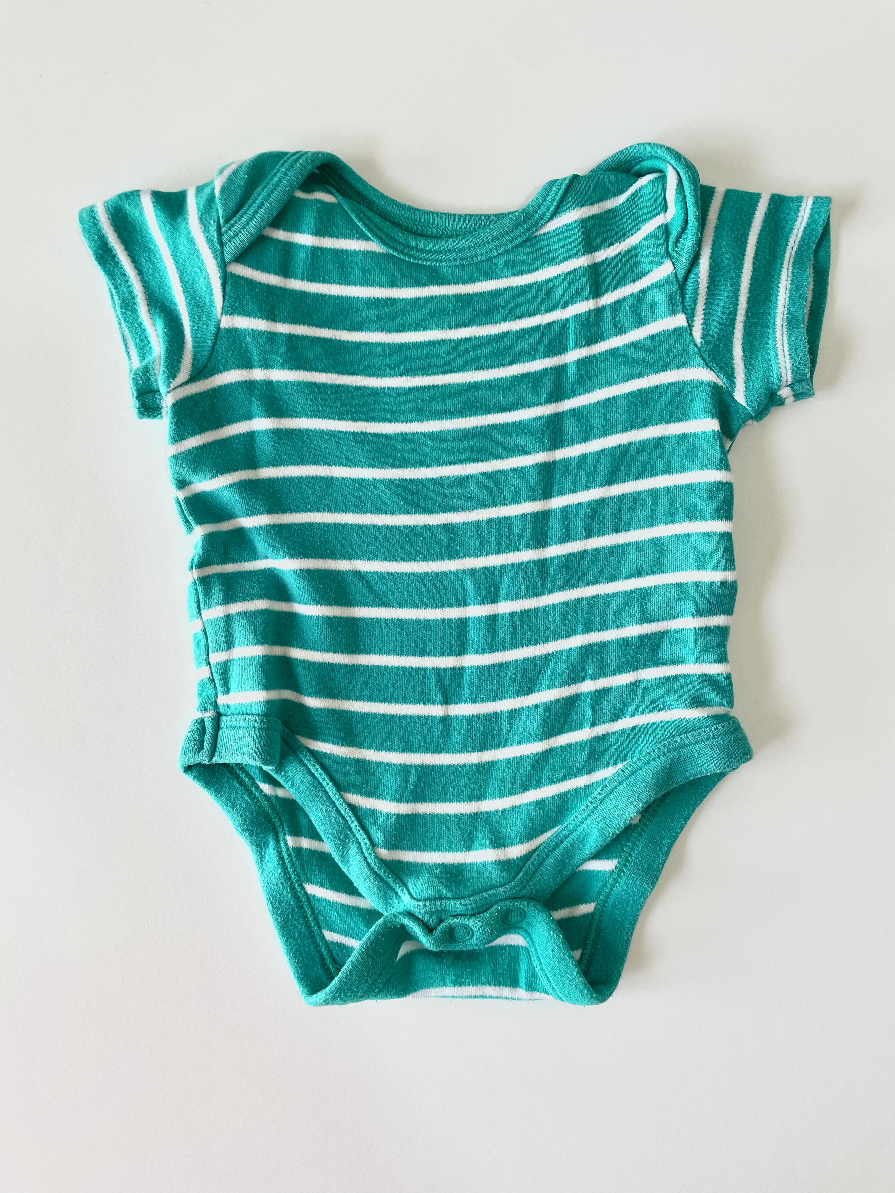 Newborn Vest