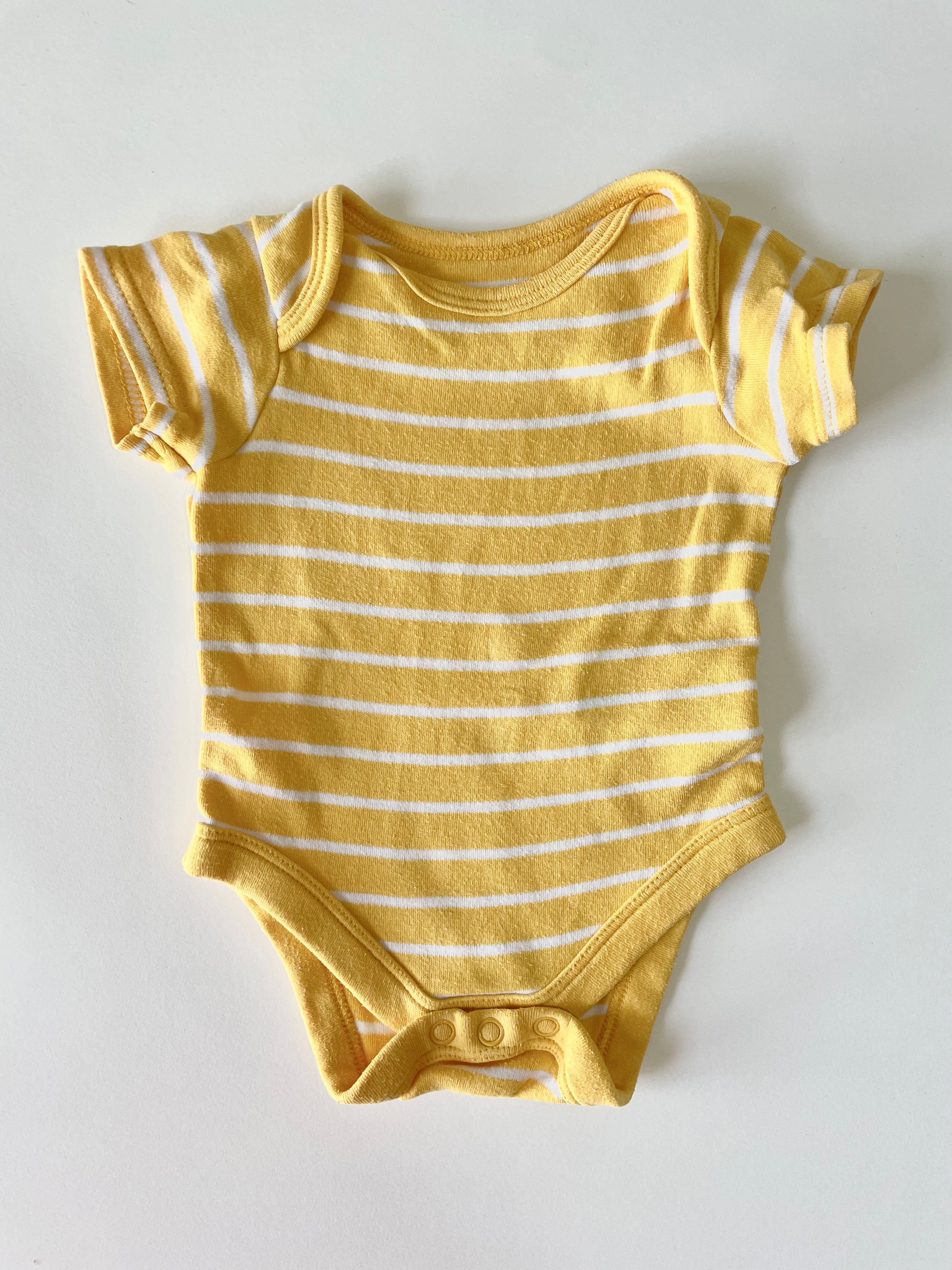 Newborn Vest