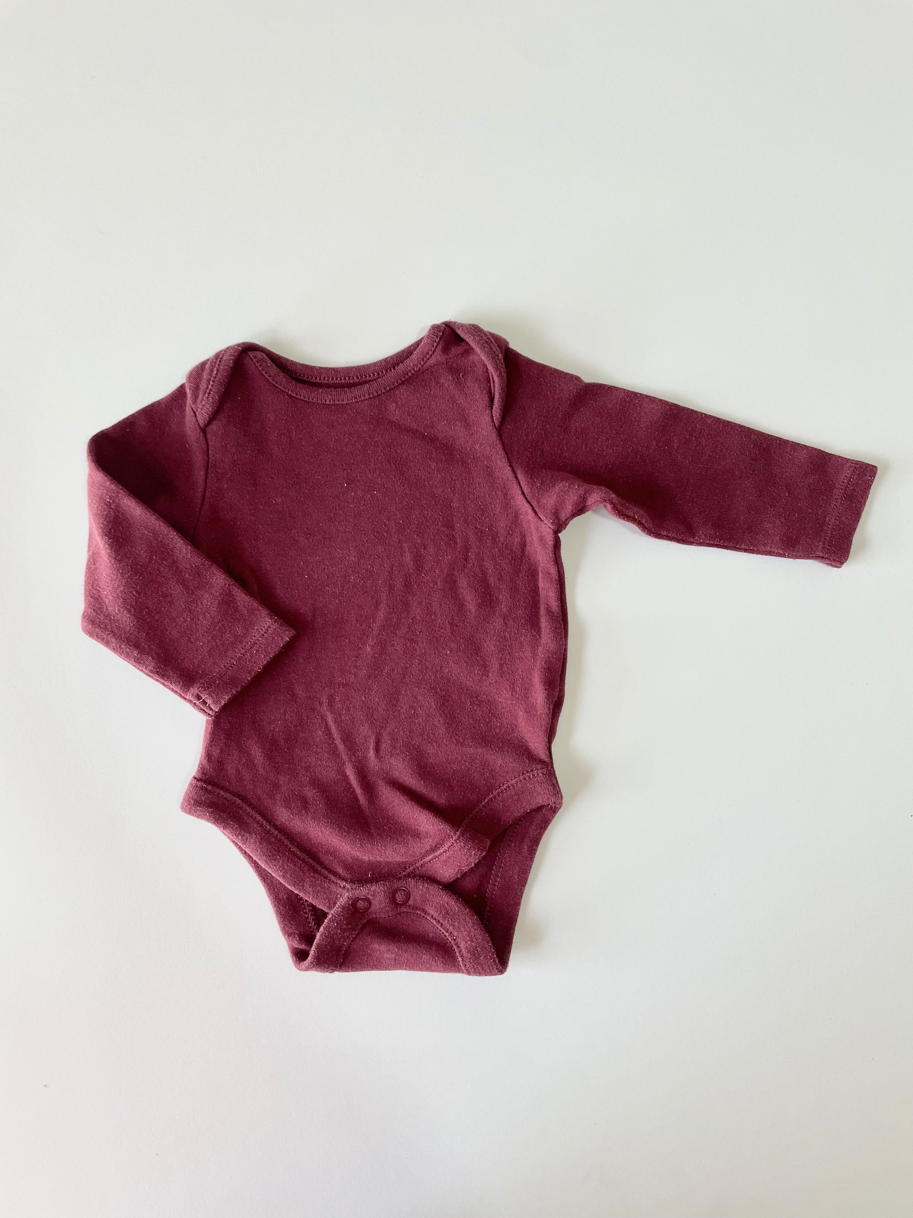 Newborn Vest