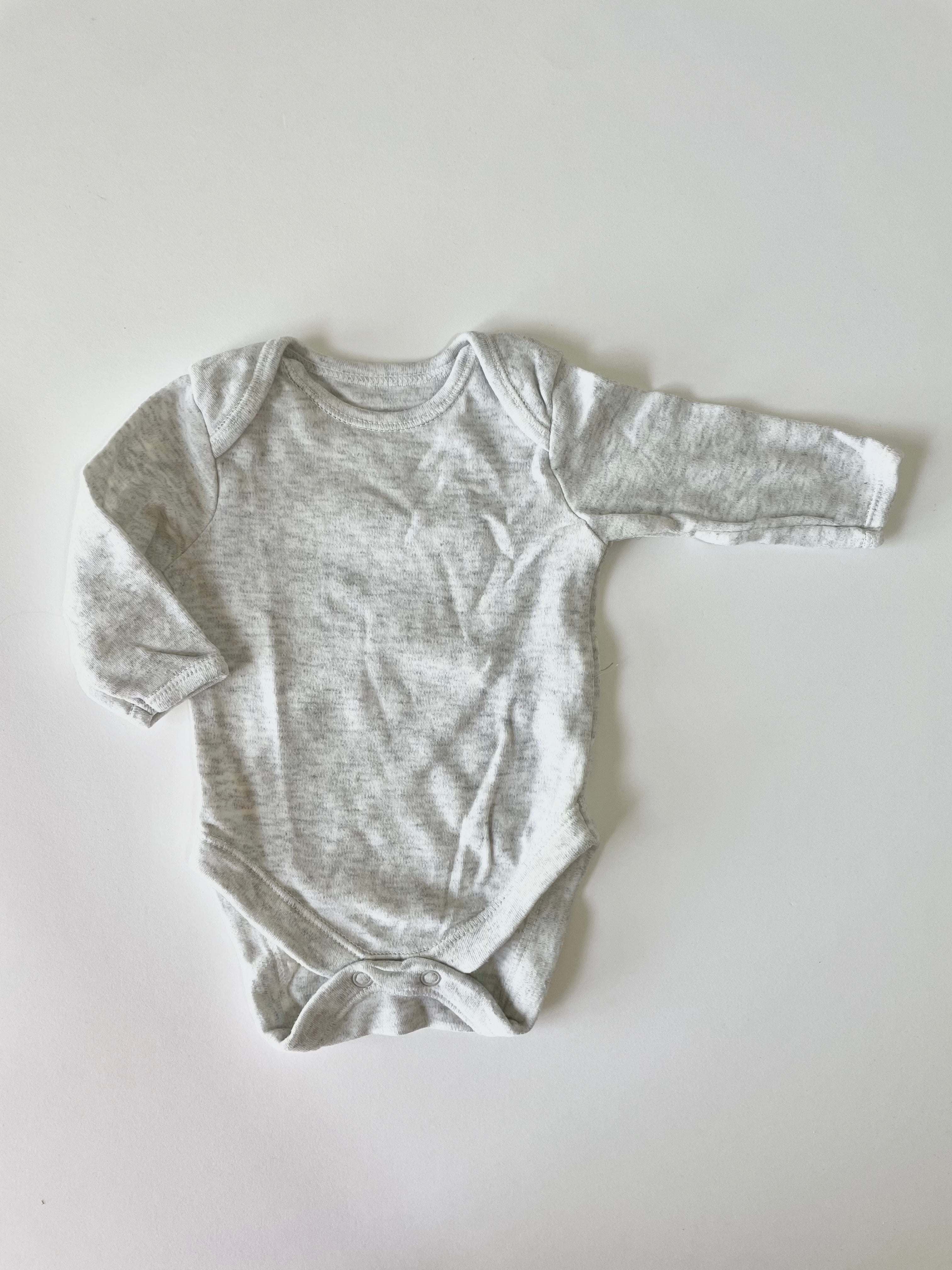 Newborn Vest