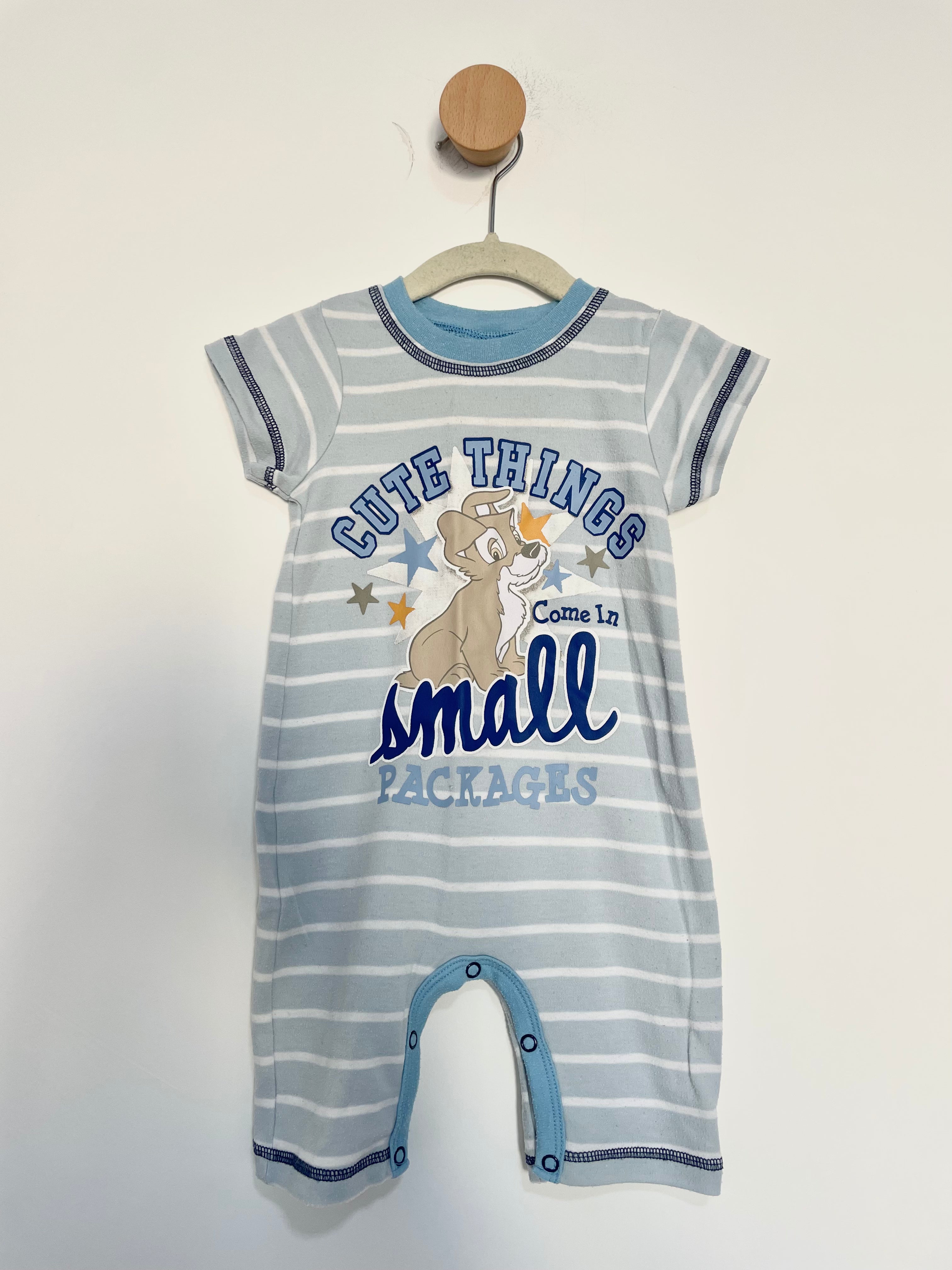 6-9m Romper