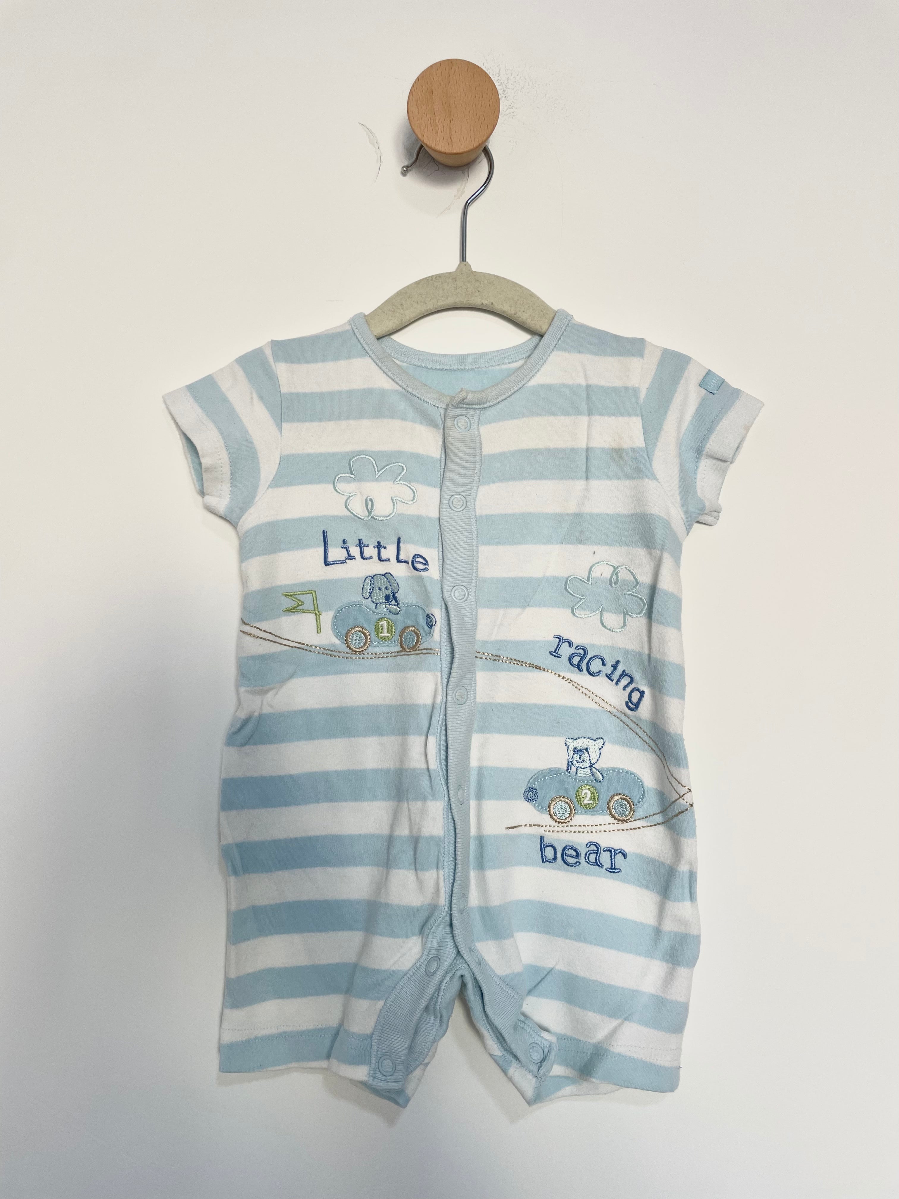 6-9m Romper