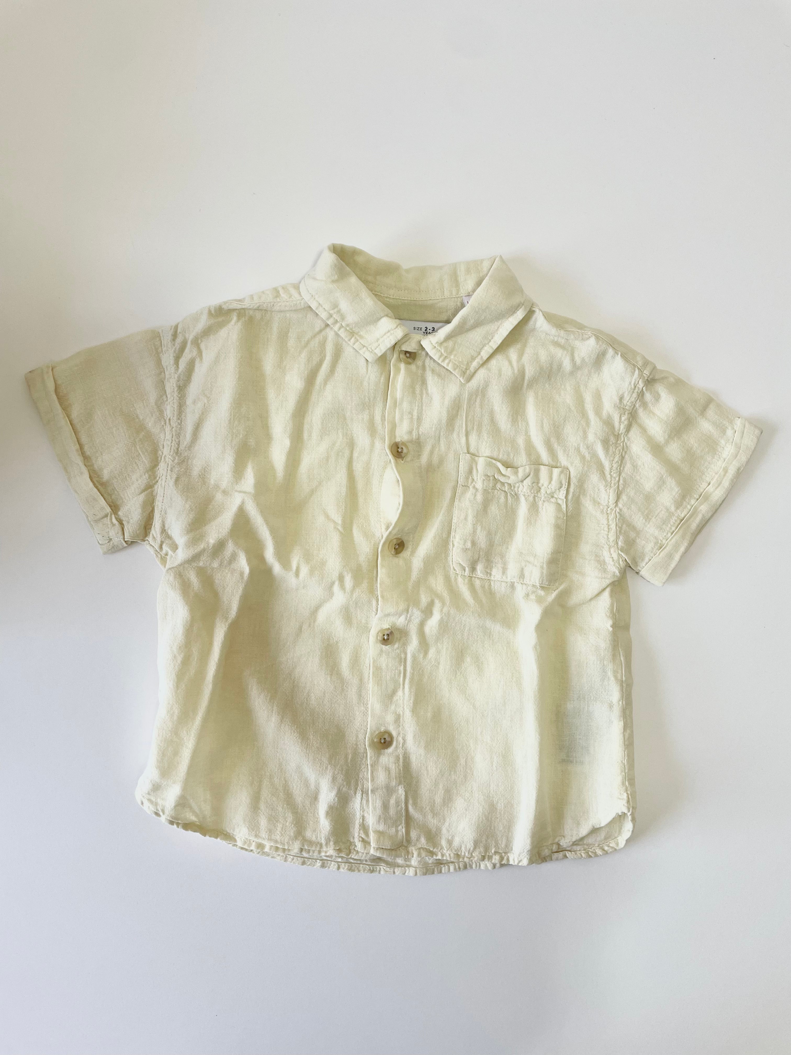 2-3y Shirt