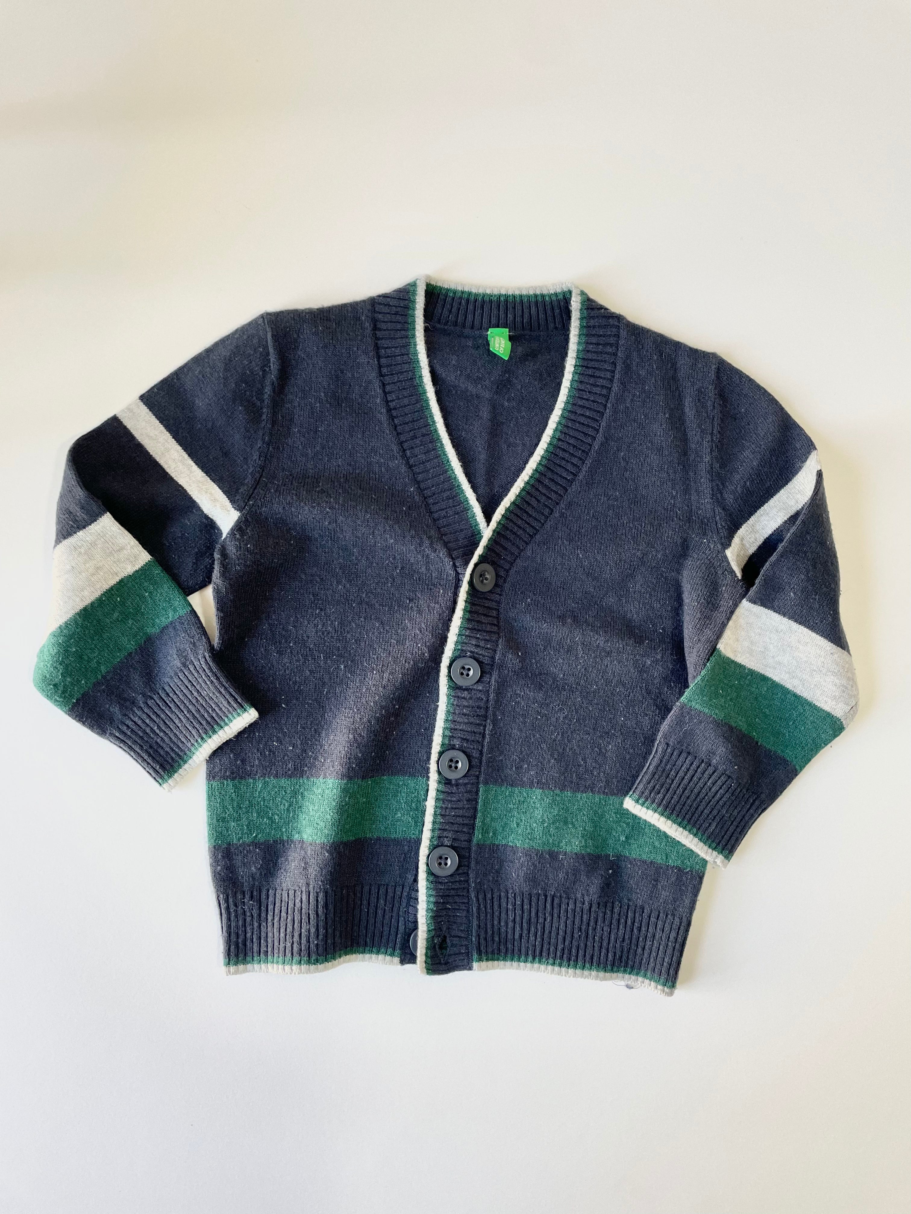 12m Cardigan