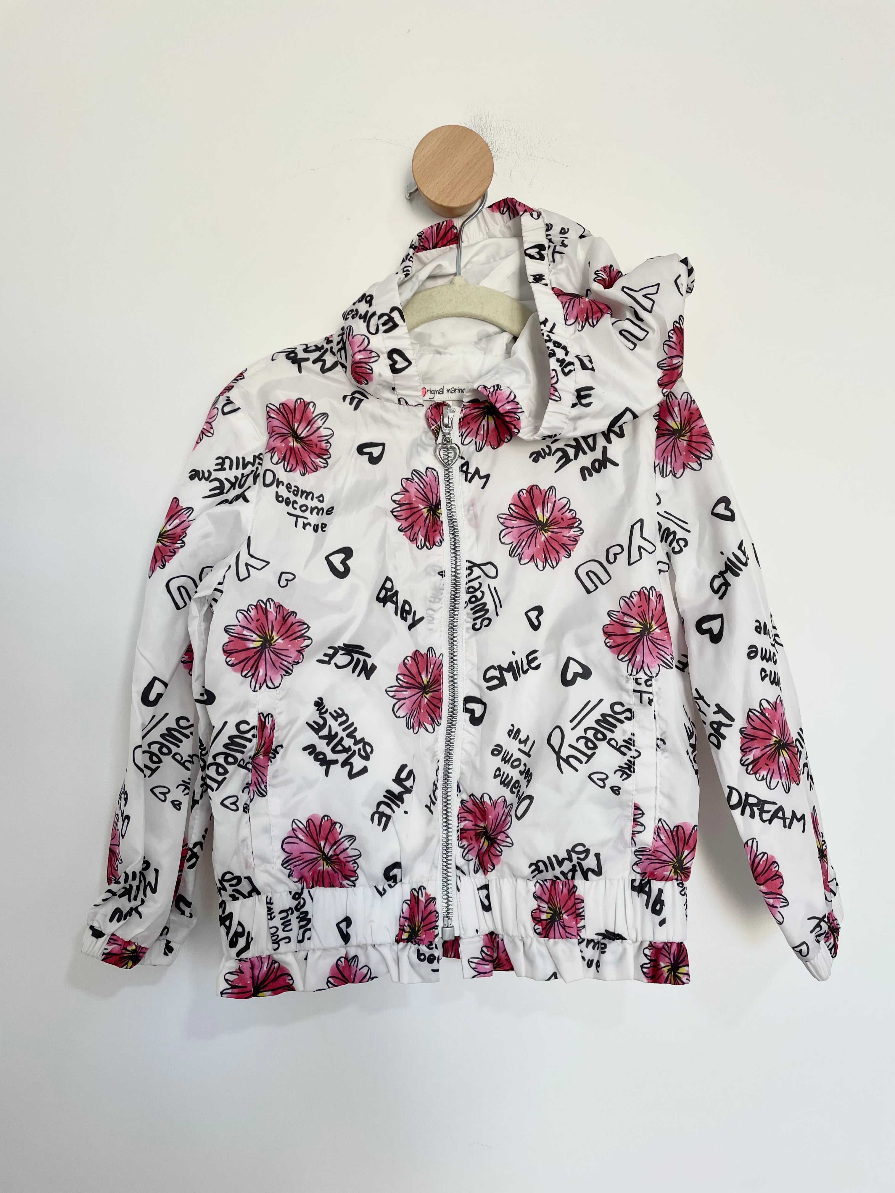 3-4y Raincoat