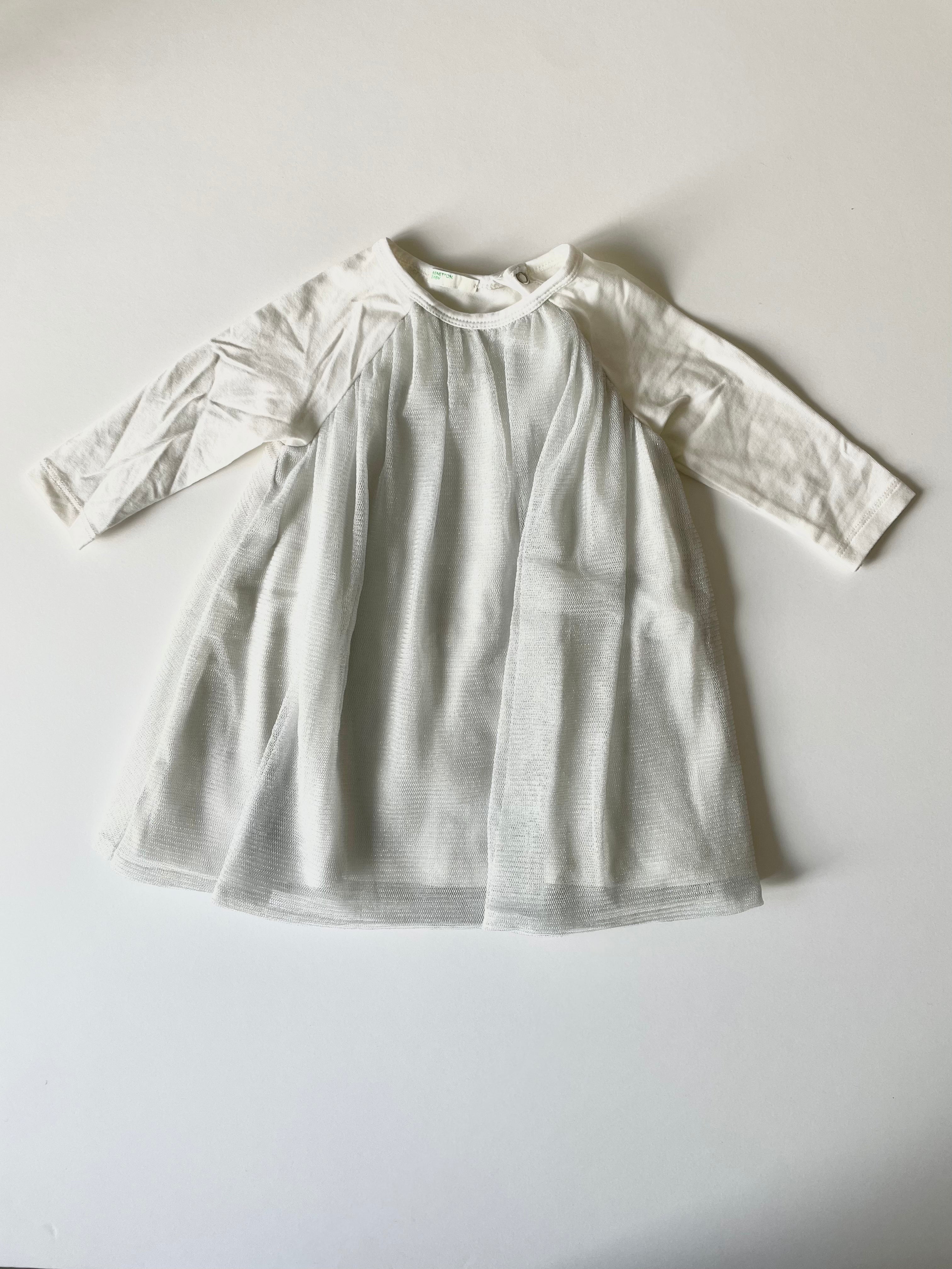 3-6m Dress