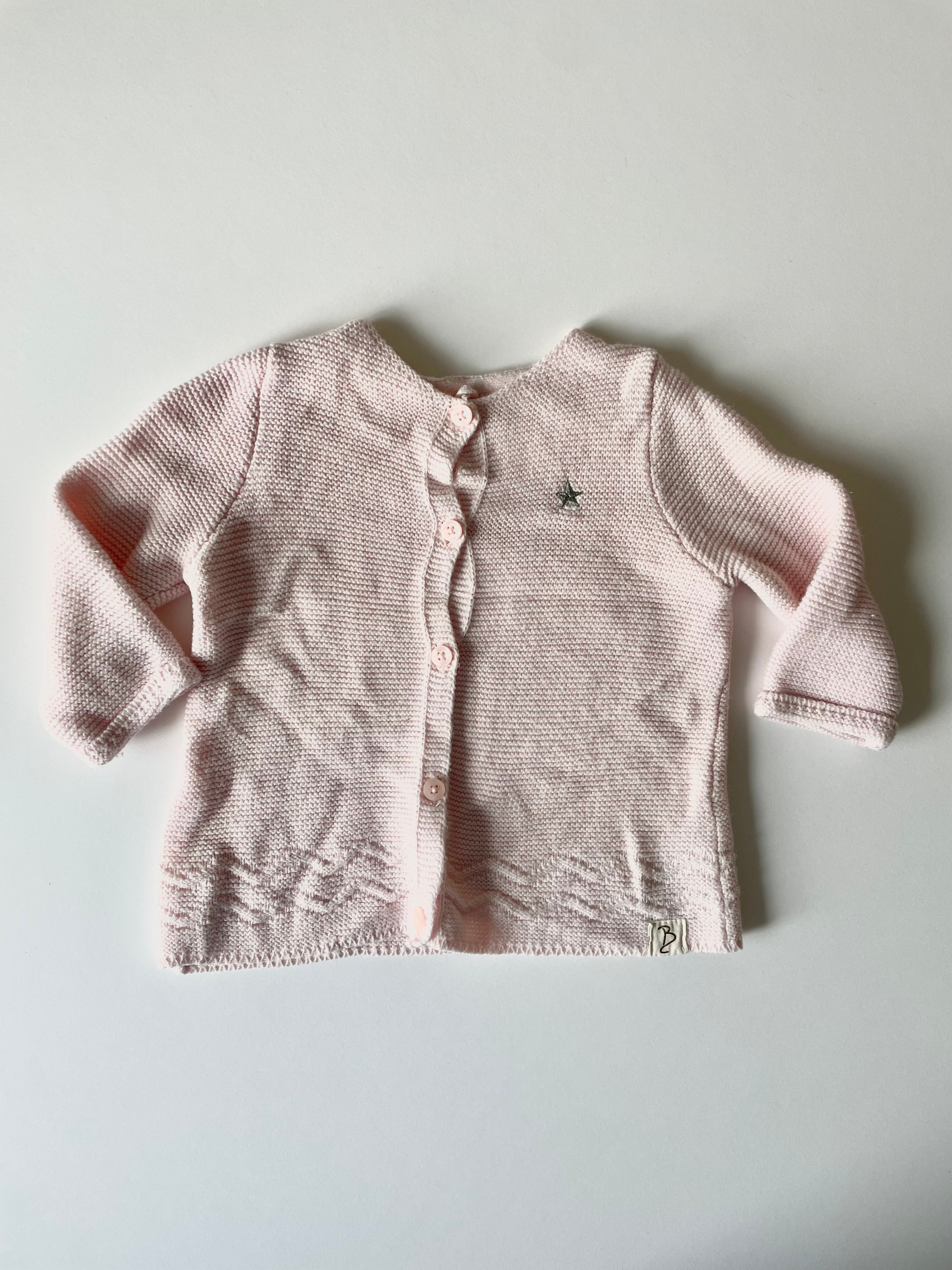 3-6m Cardigan