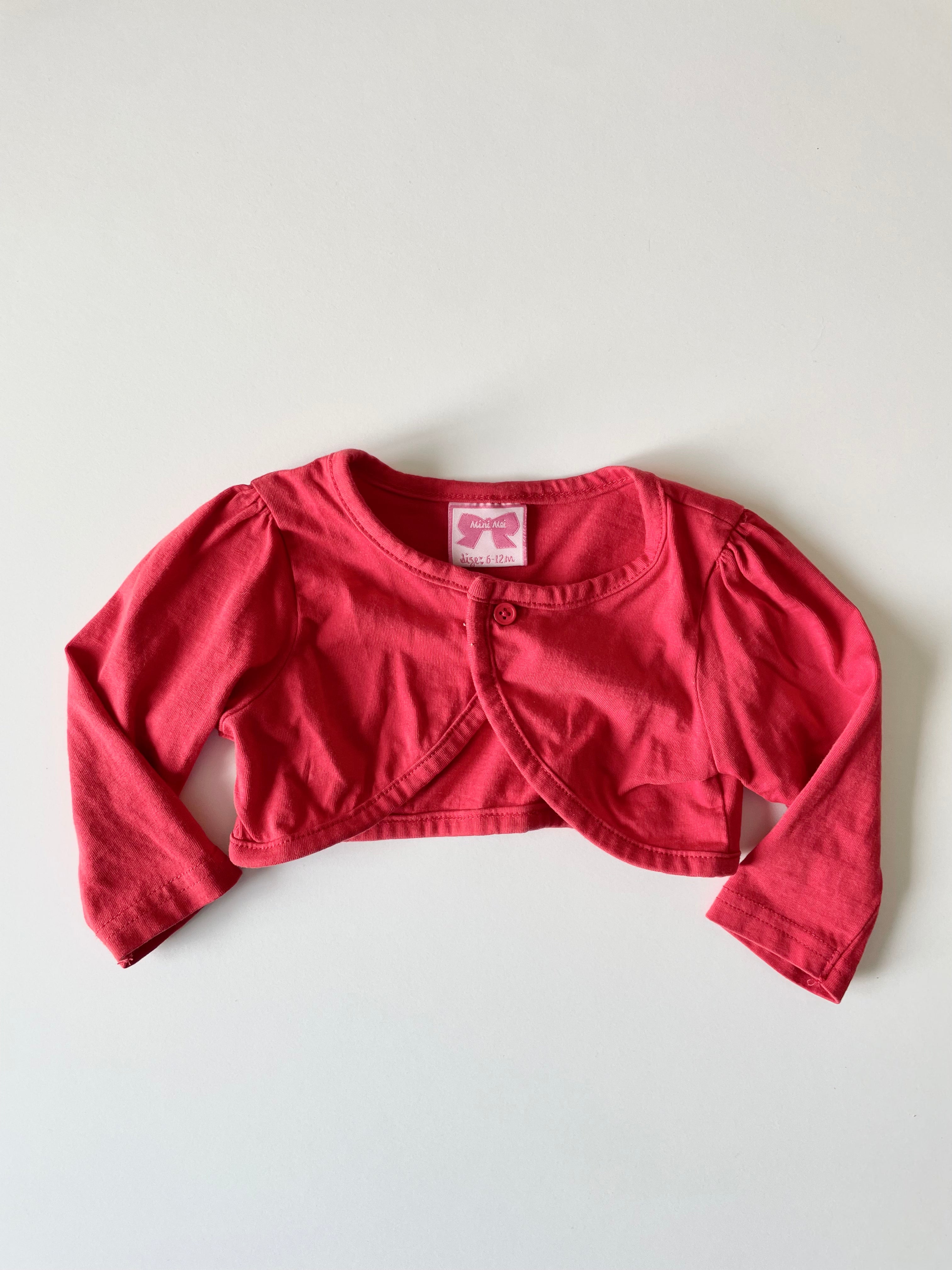 6-12m Cardigan