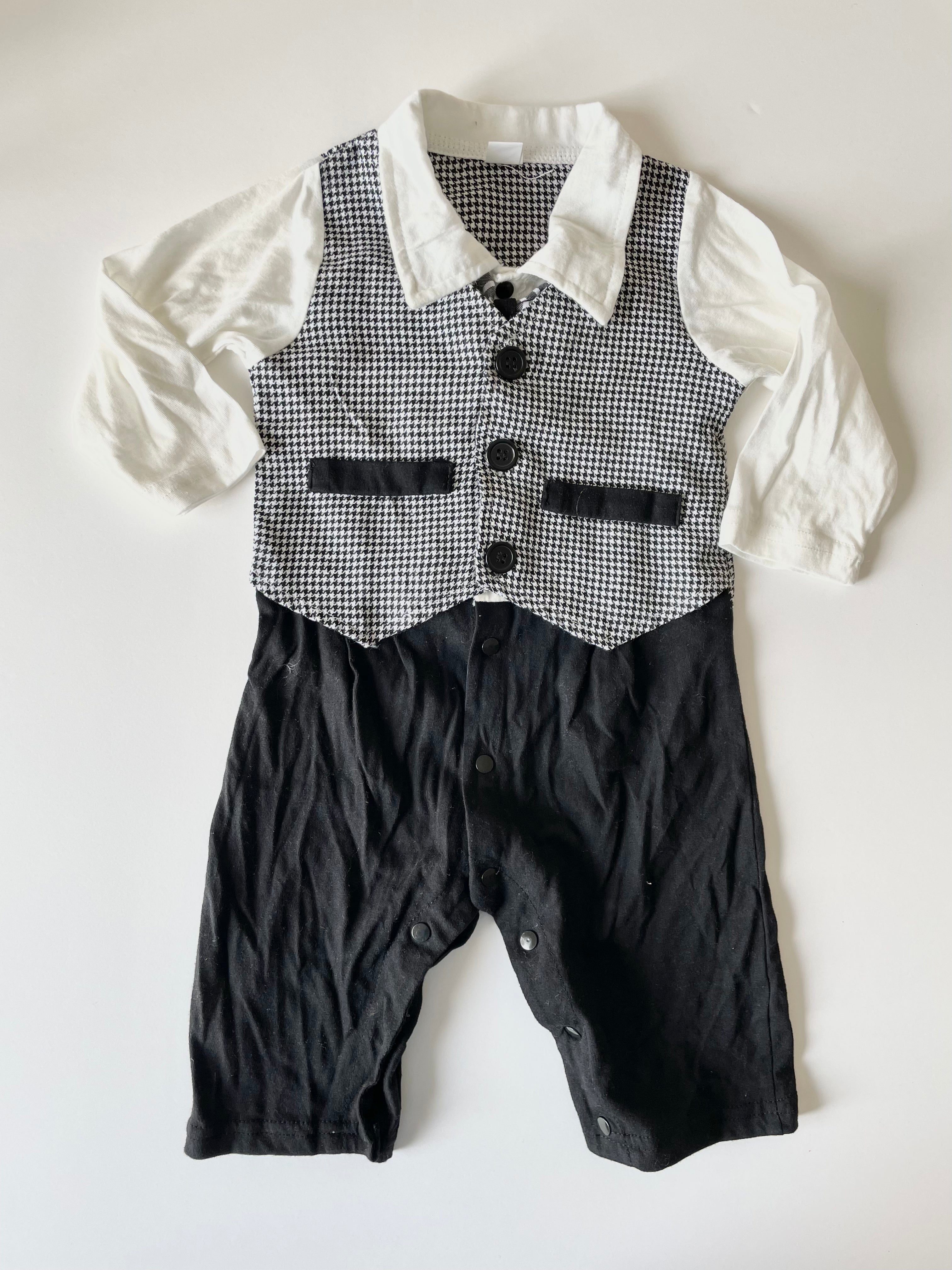 24m Sleepsuit