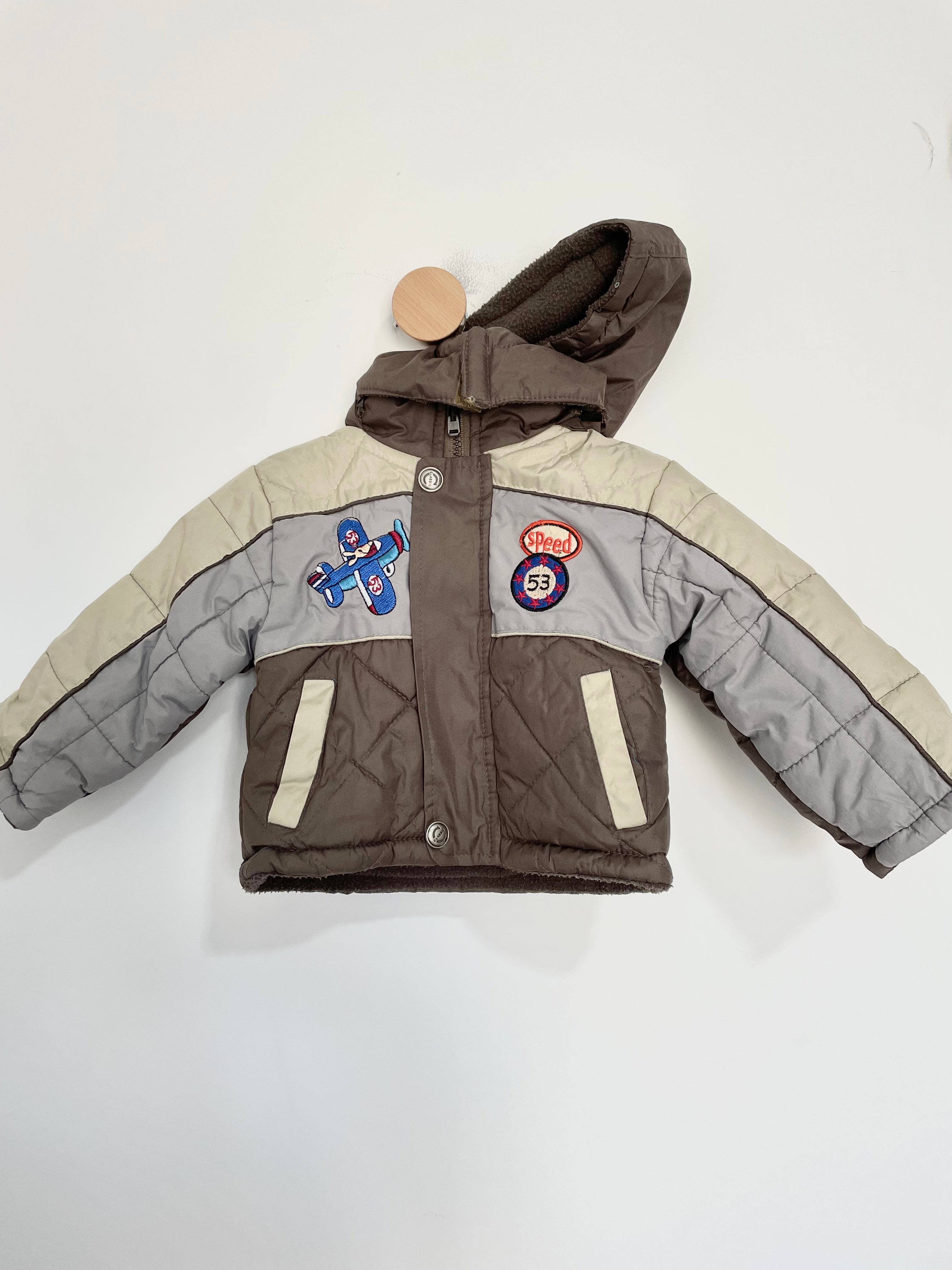 6-12m Jacket