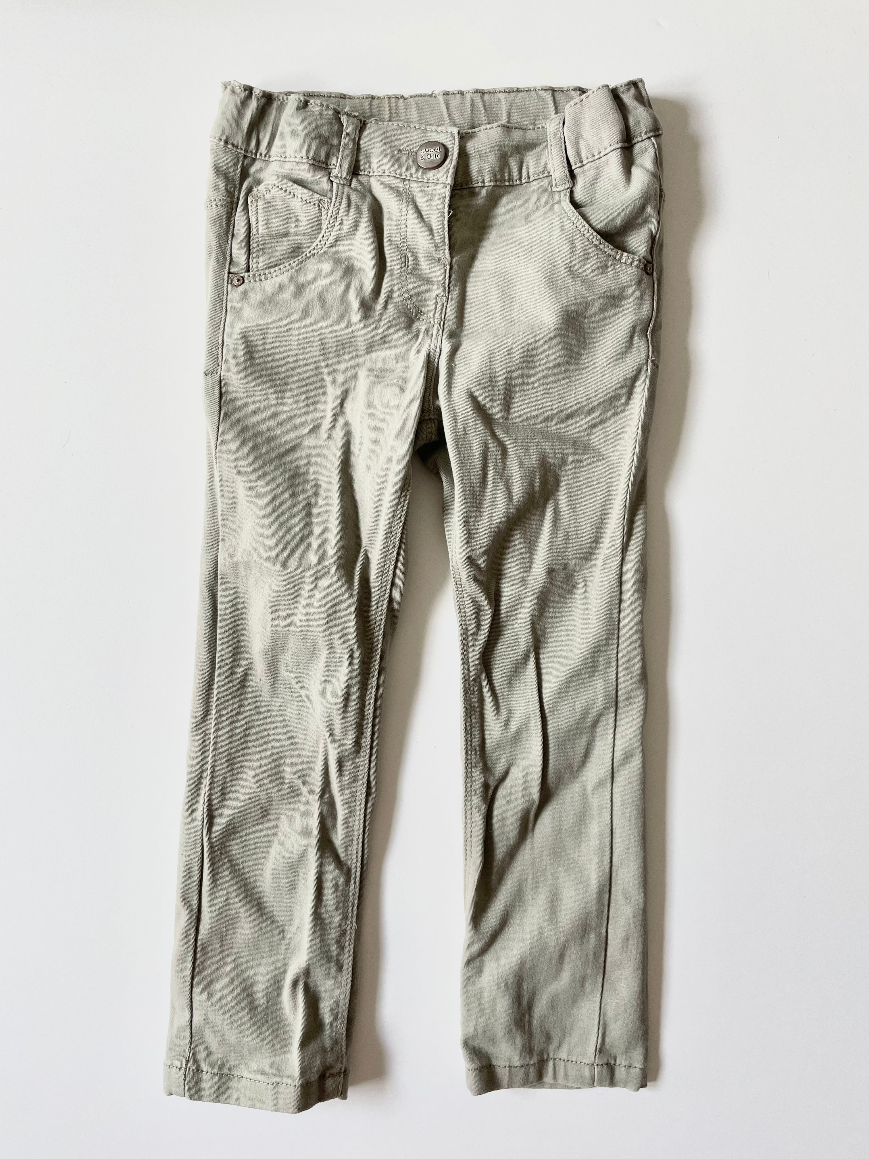 3y Trousers