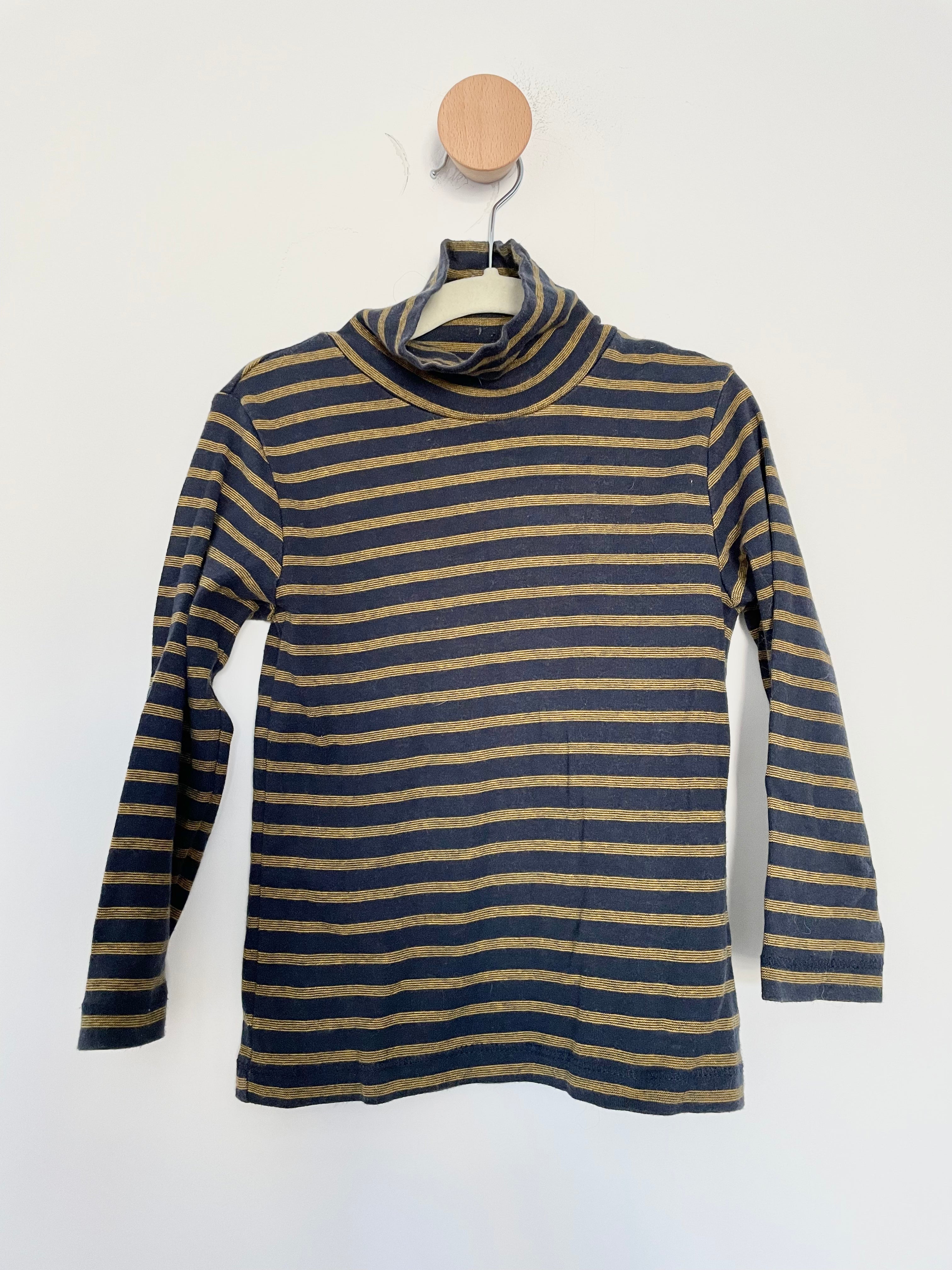 4y Polo Neck