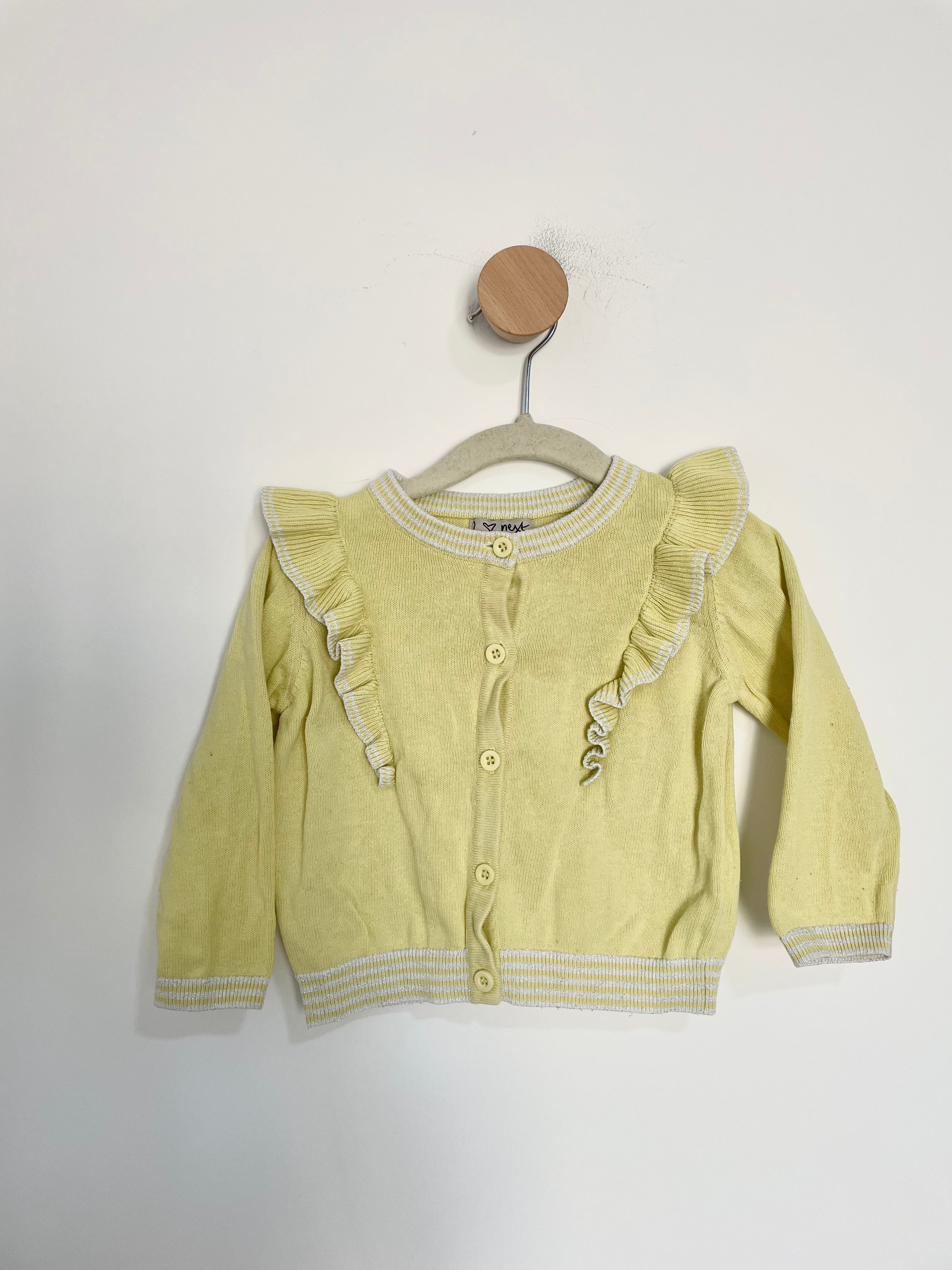 9-12m Cardigan