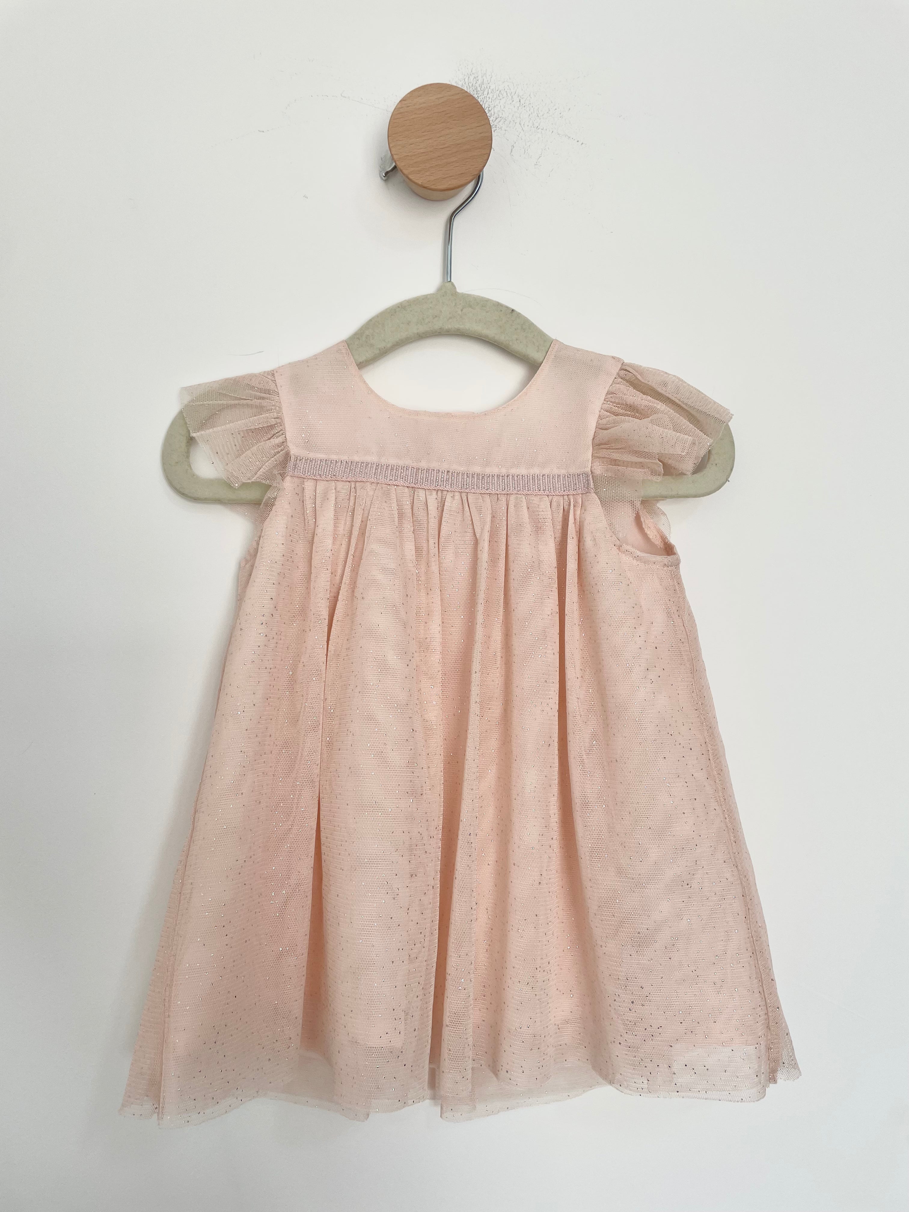 3-6m Dress