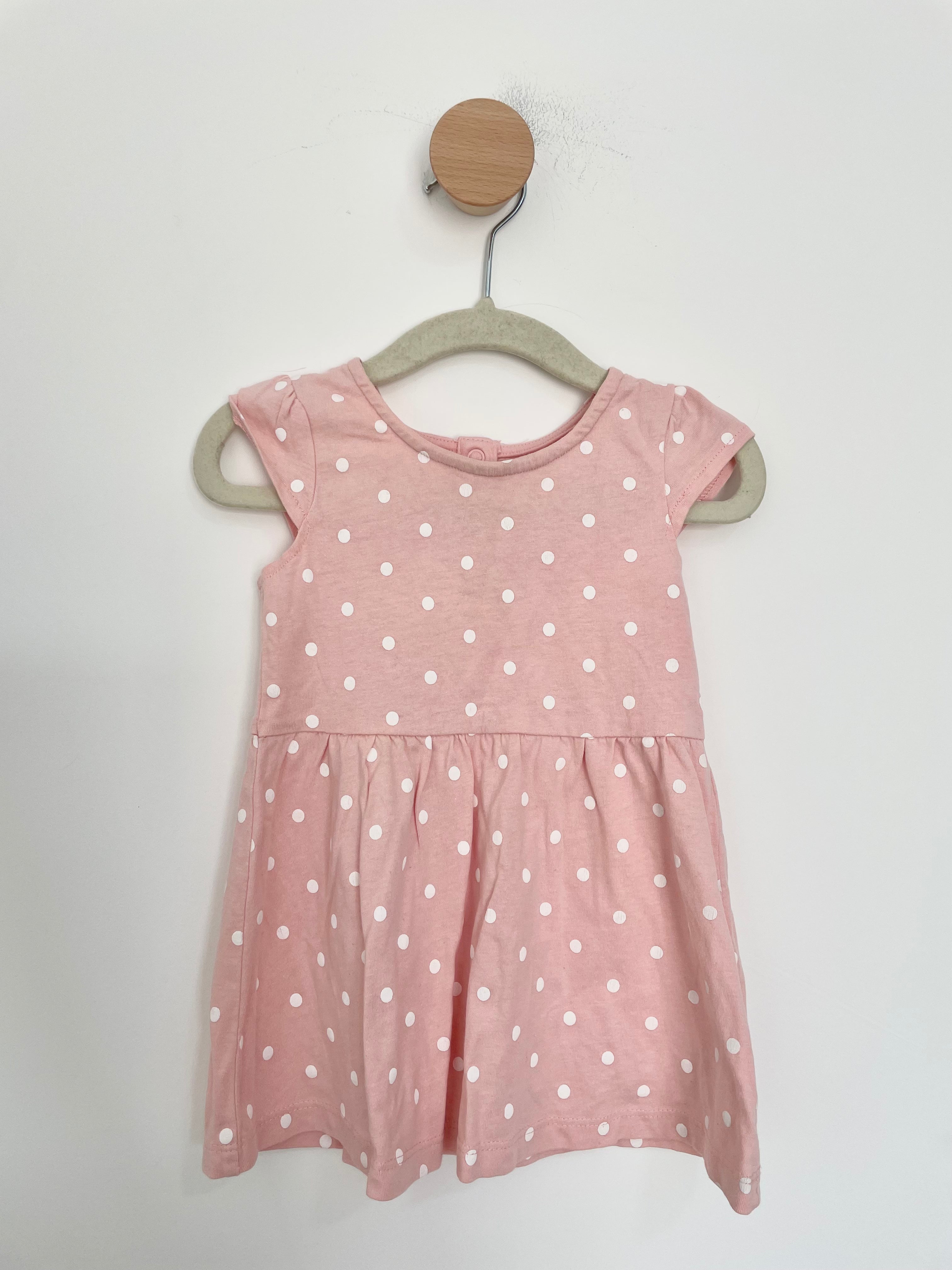 3-6m Dress