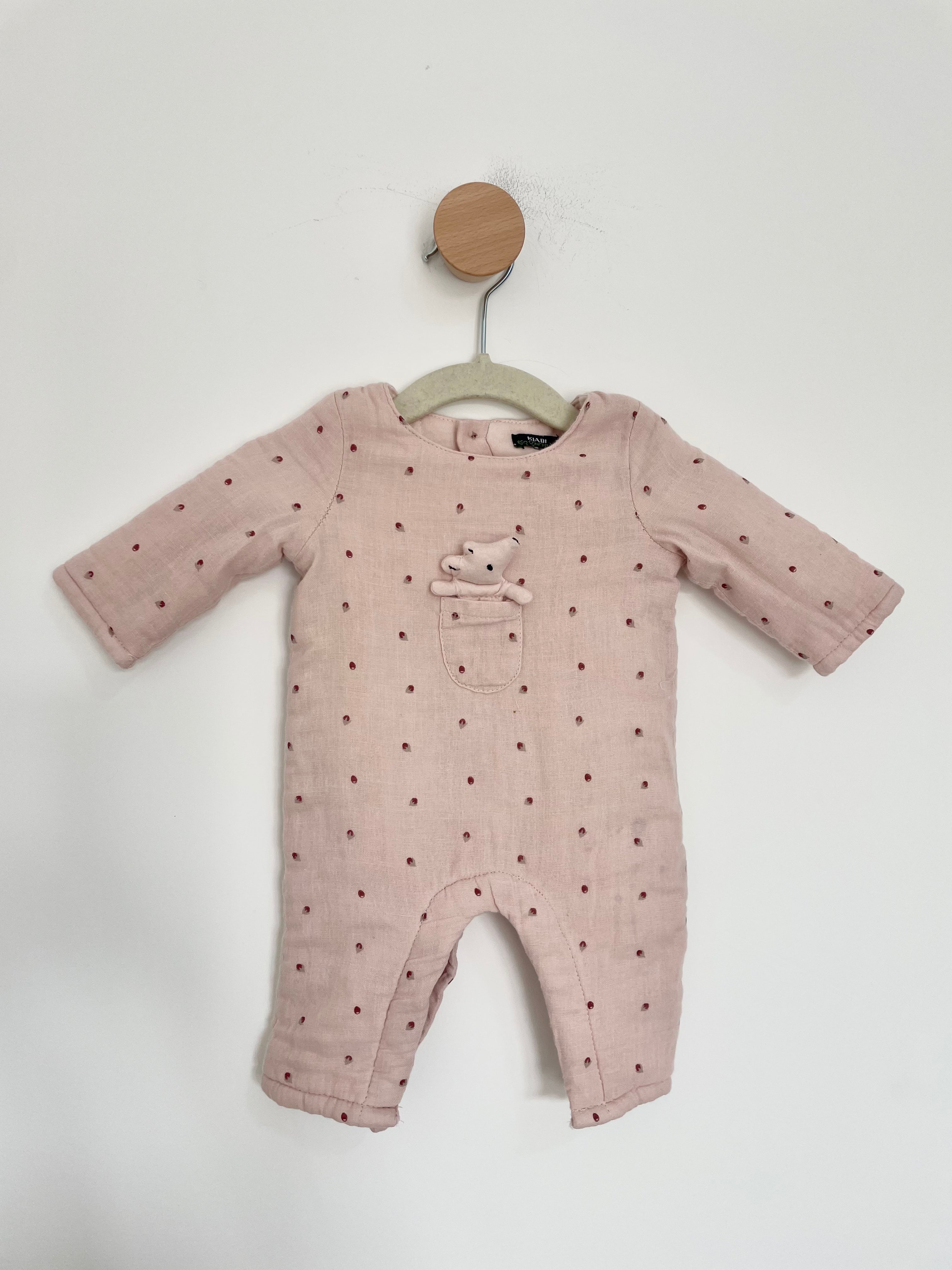 Newborn Sleepsuit