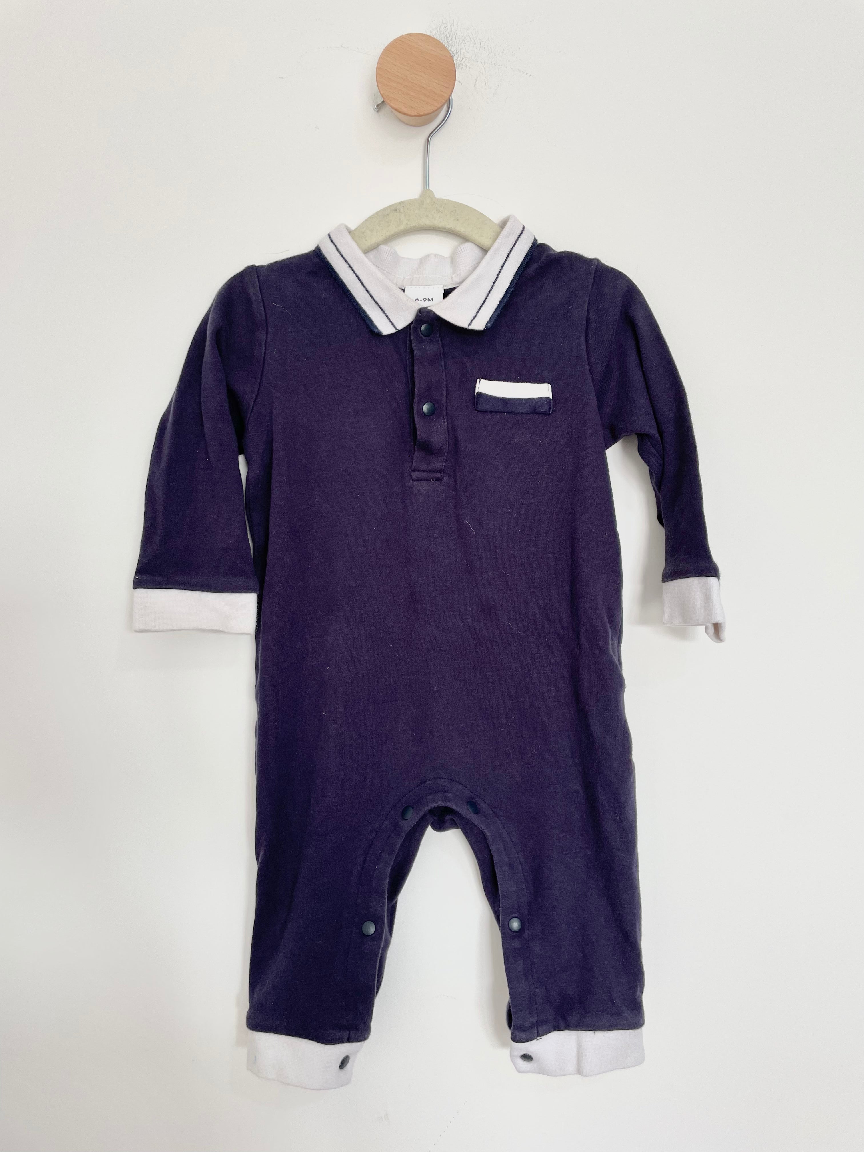 6-9m Sleepsuit