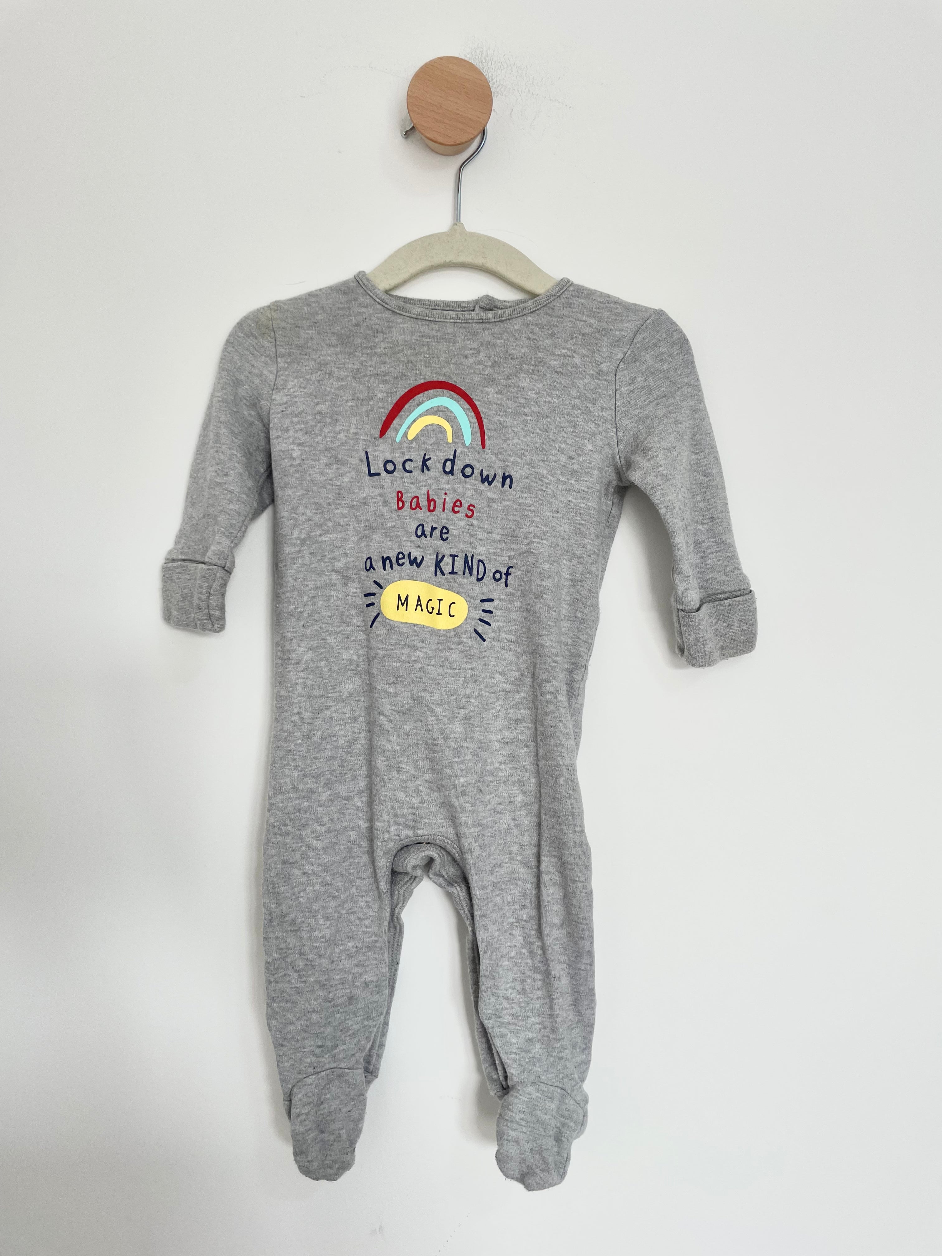 3-6m Sleepsuit