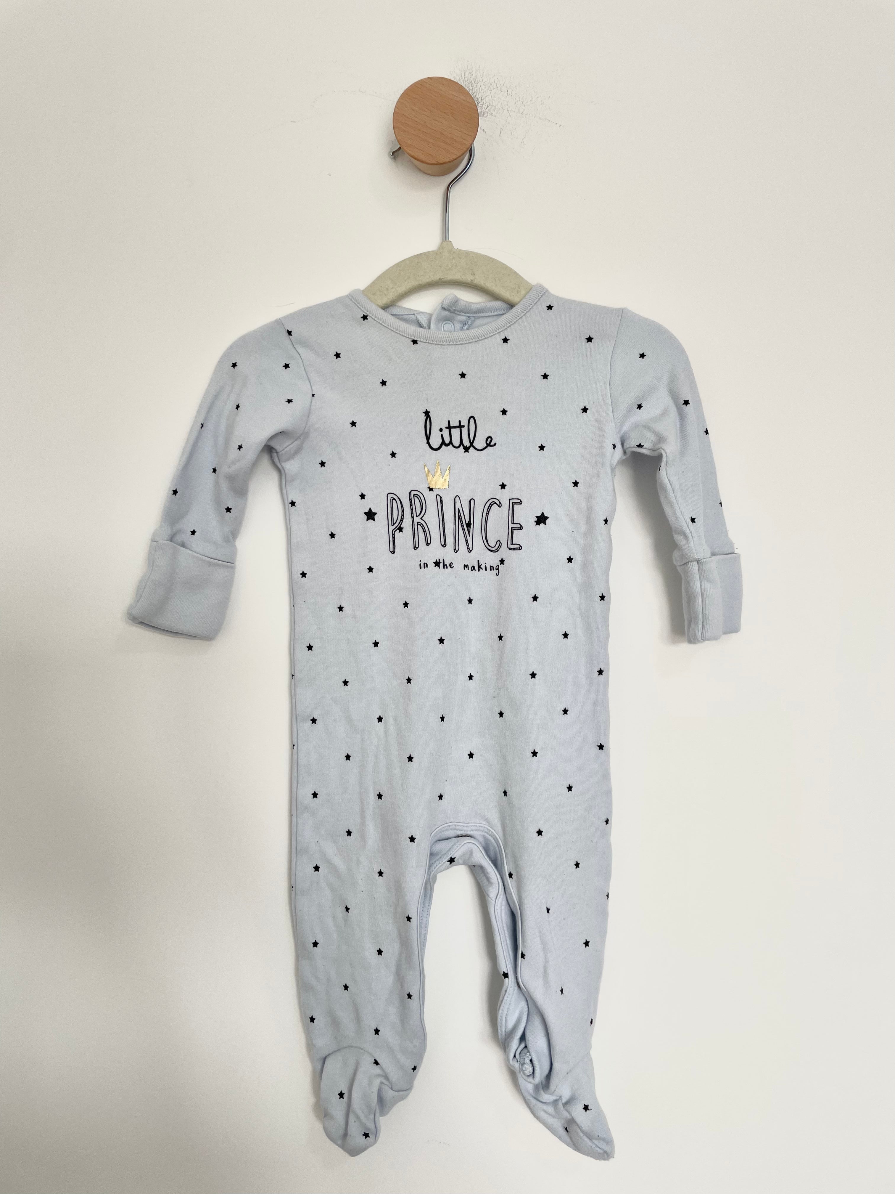 0-3m Sleepsuit