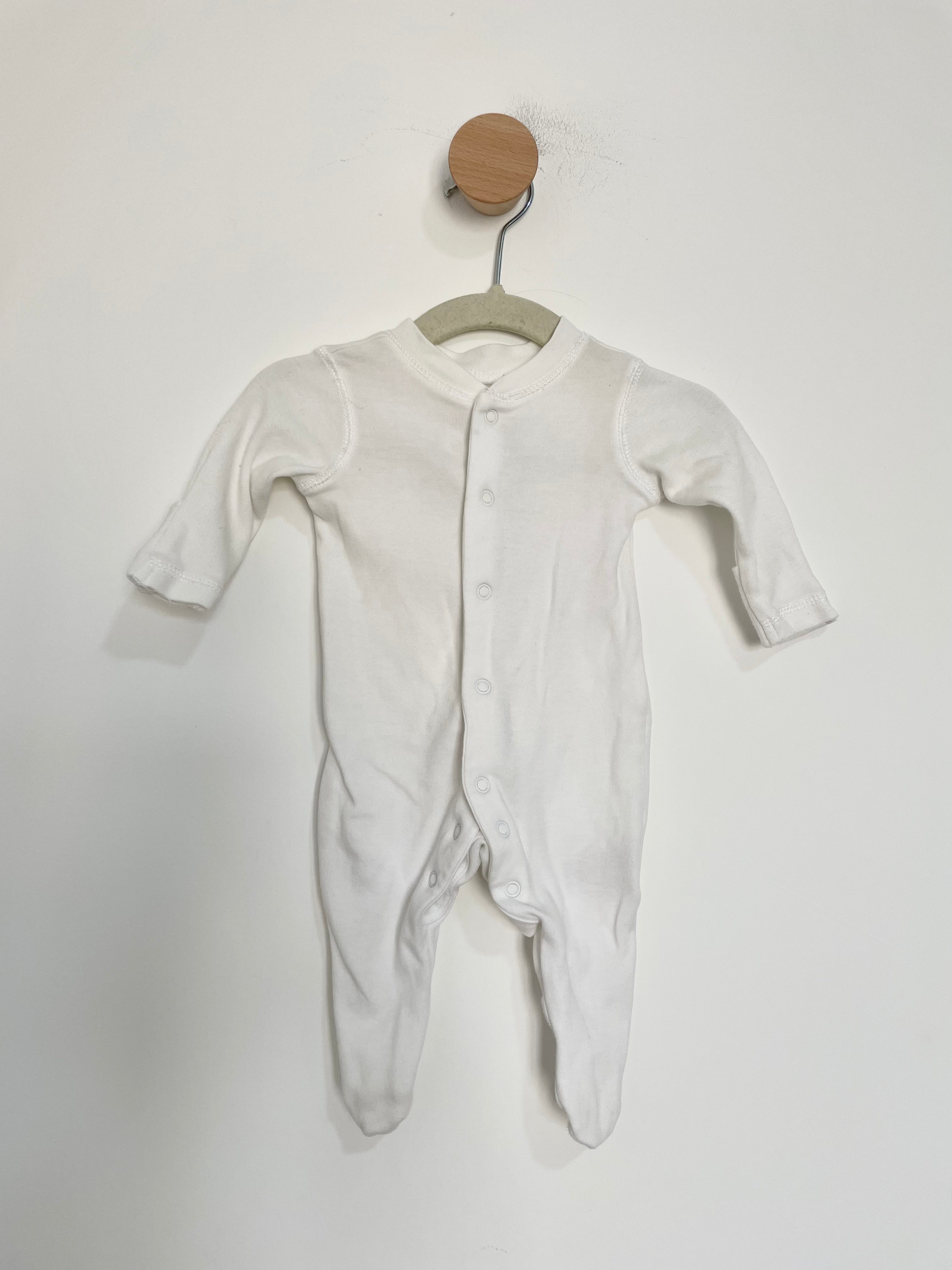 Newborn Sleepsuit