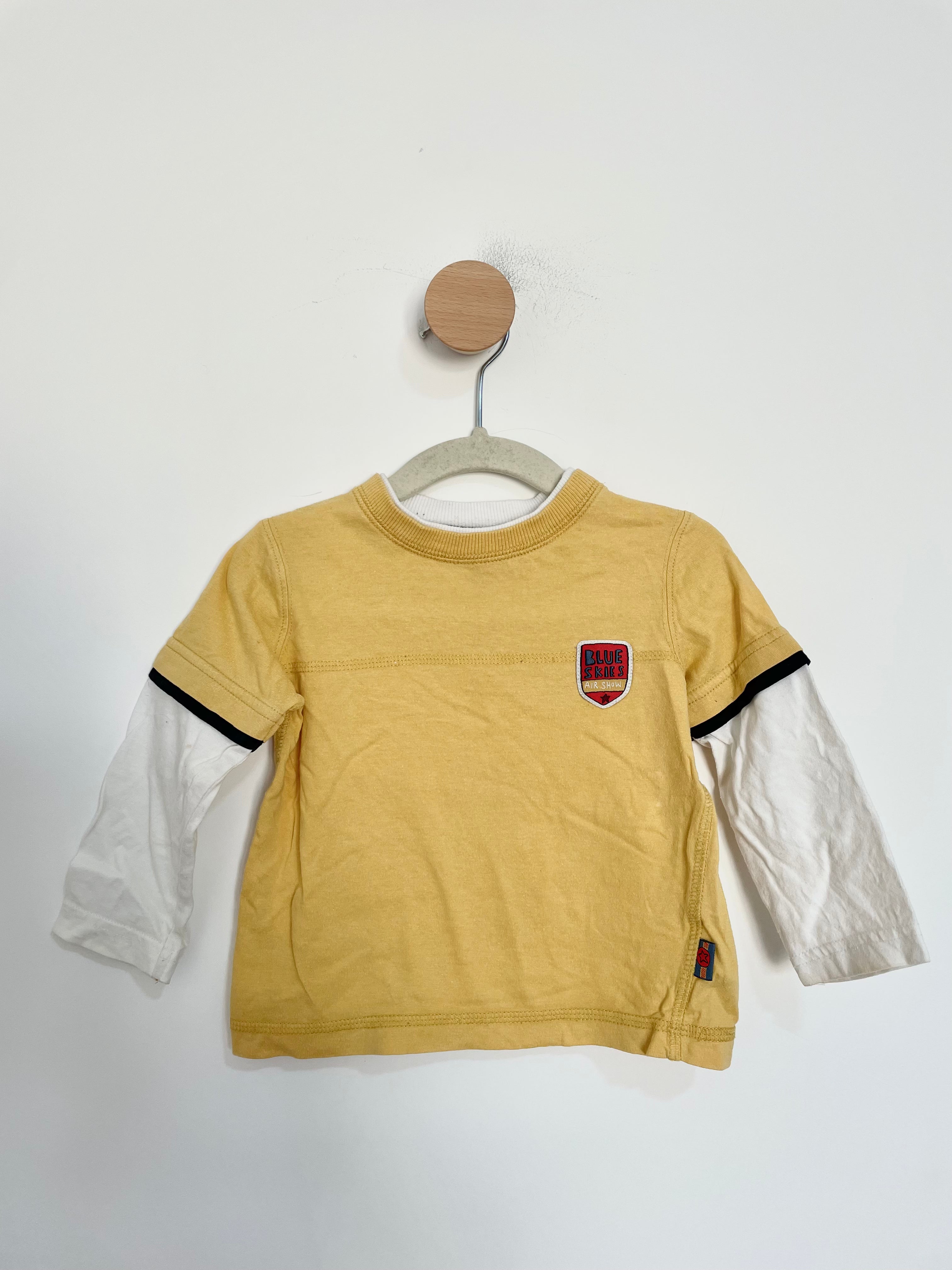 9-12m Shirt