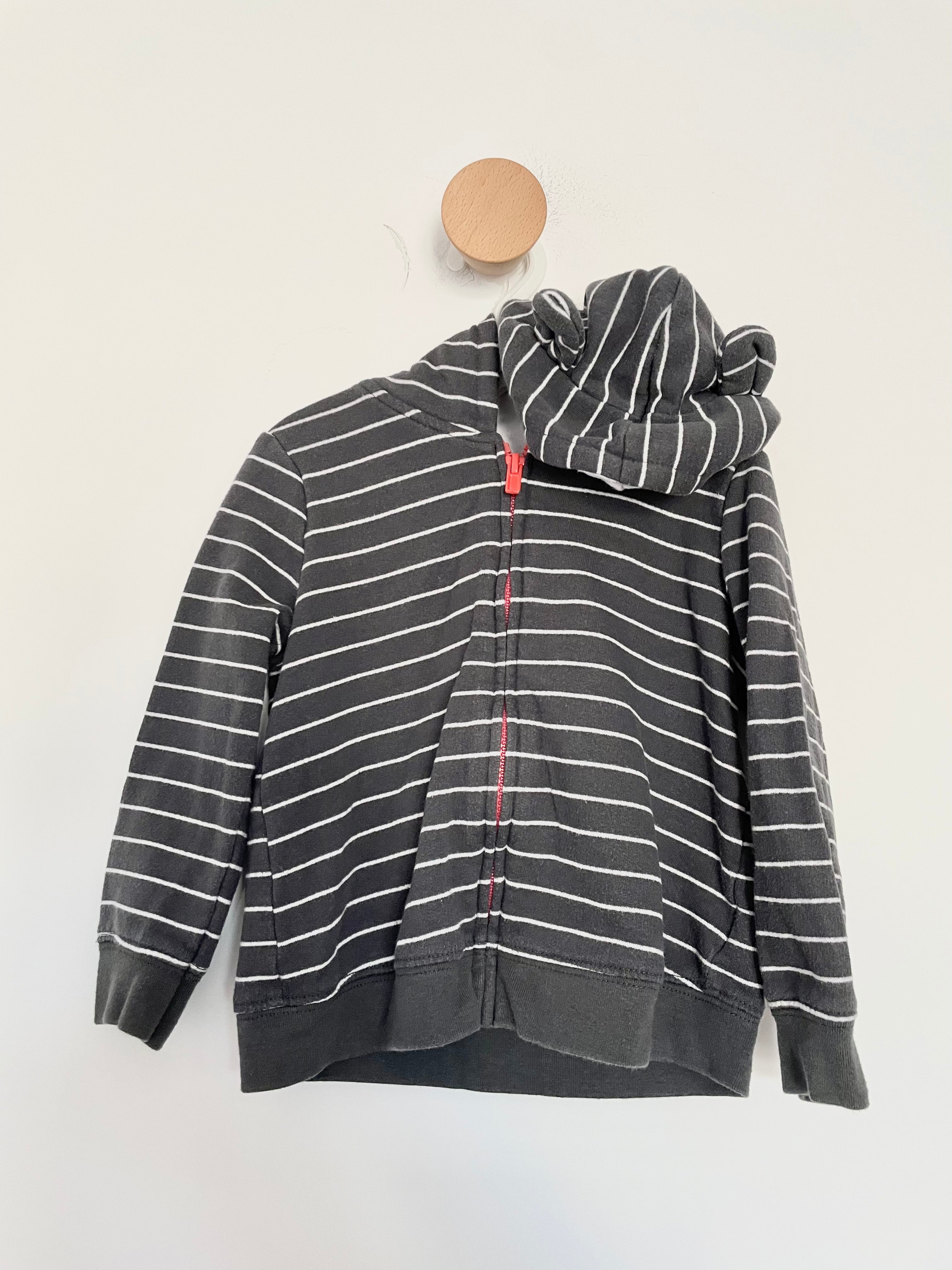 18m Zip-Up Hoodie