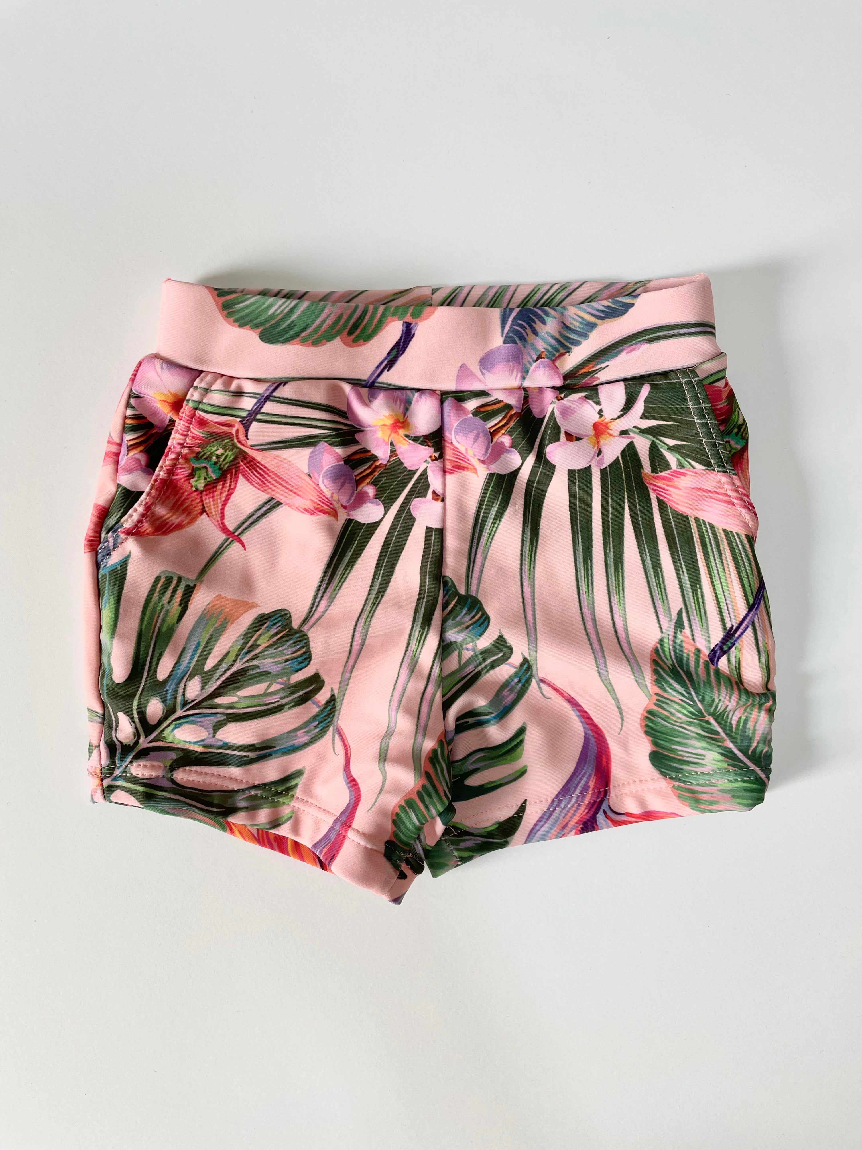 6-9m Swim Shorts