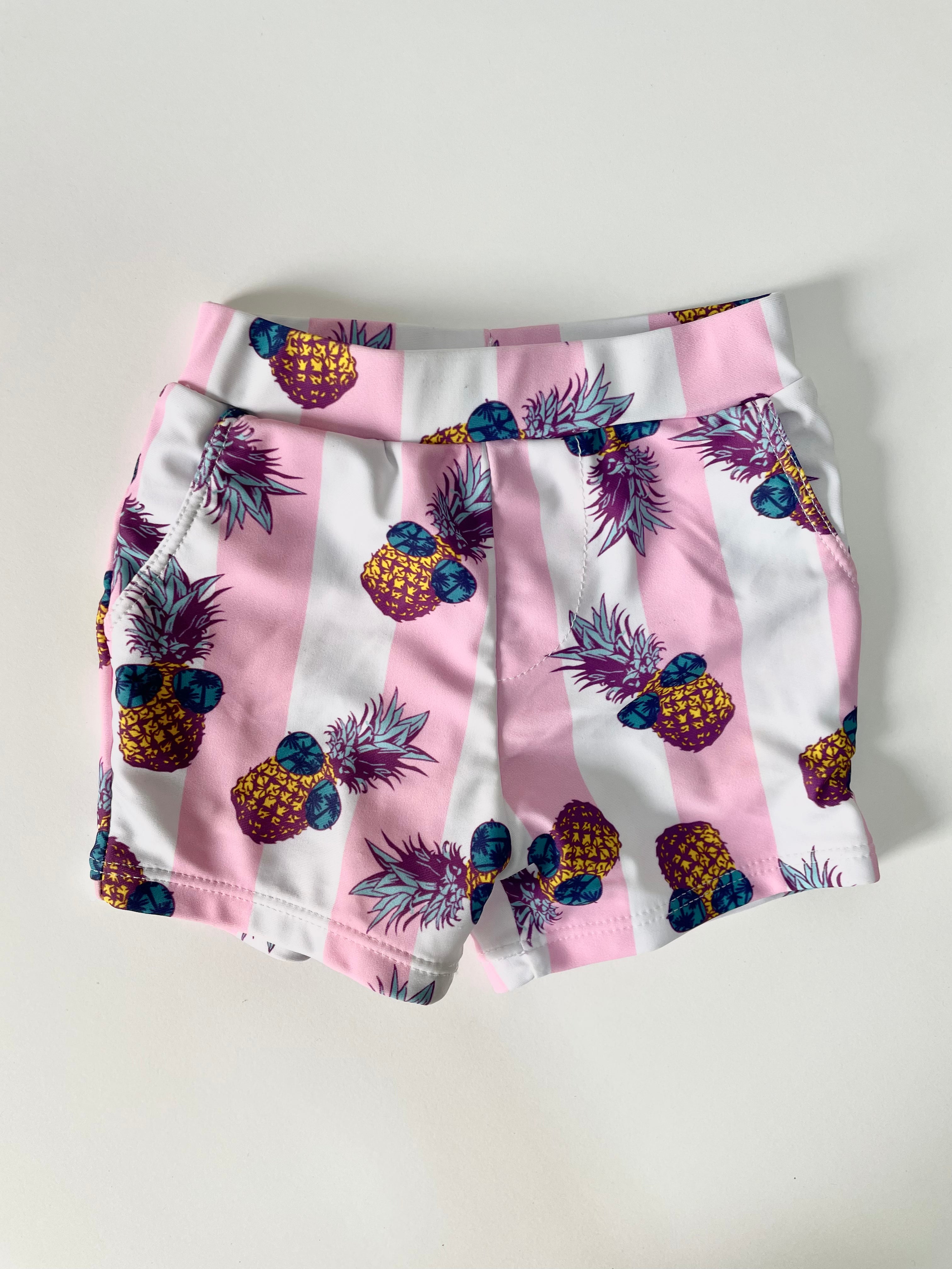 6-9m Swim Shorts