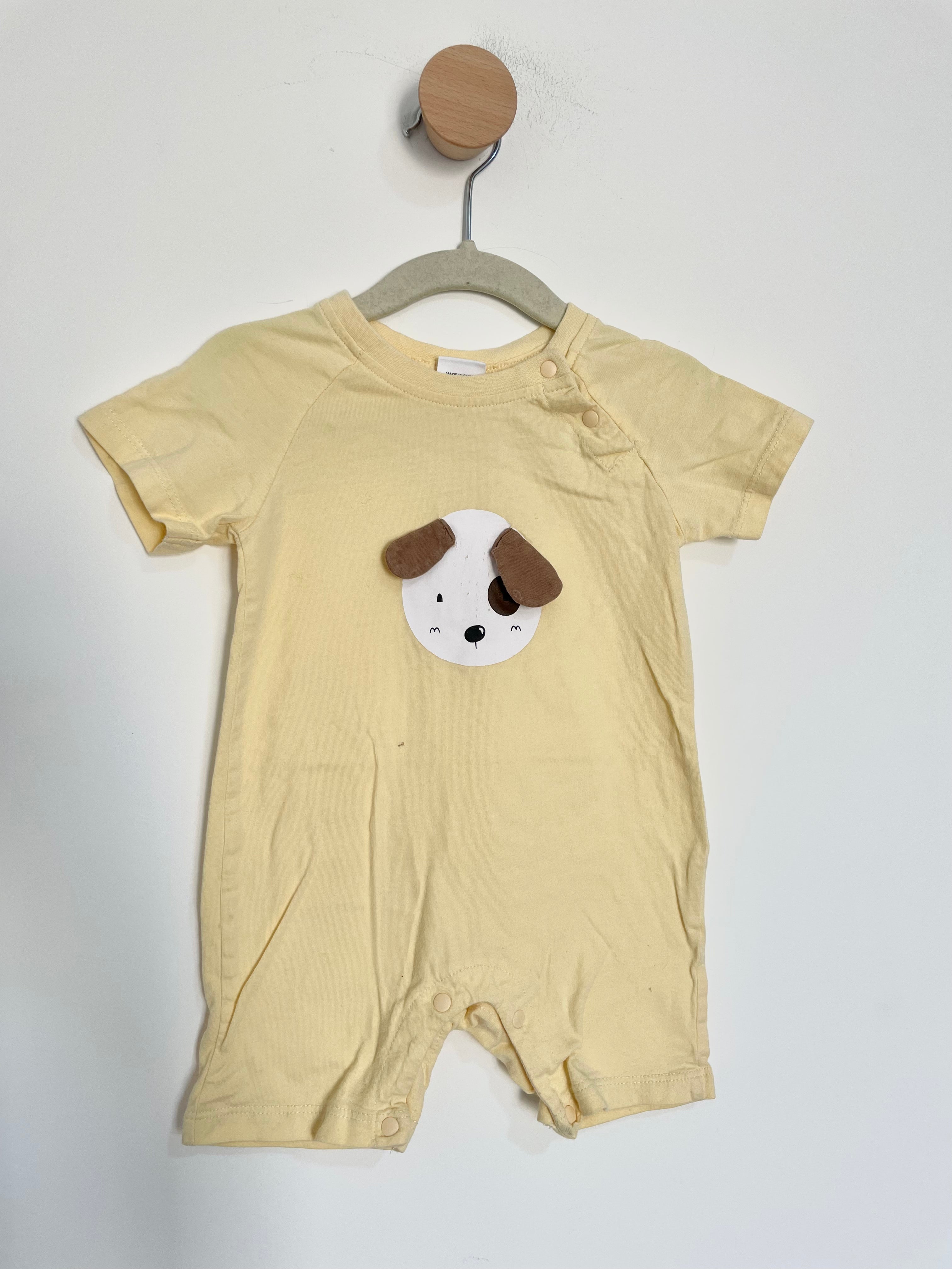 6-9m Romper