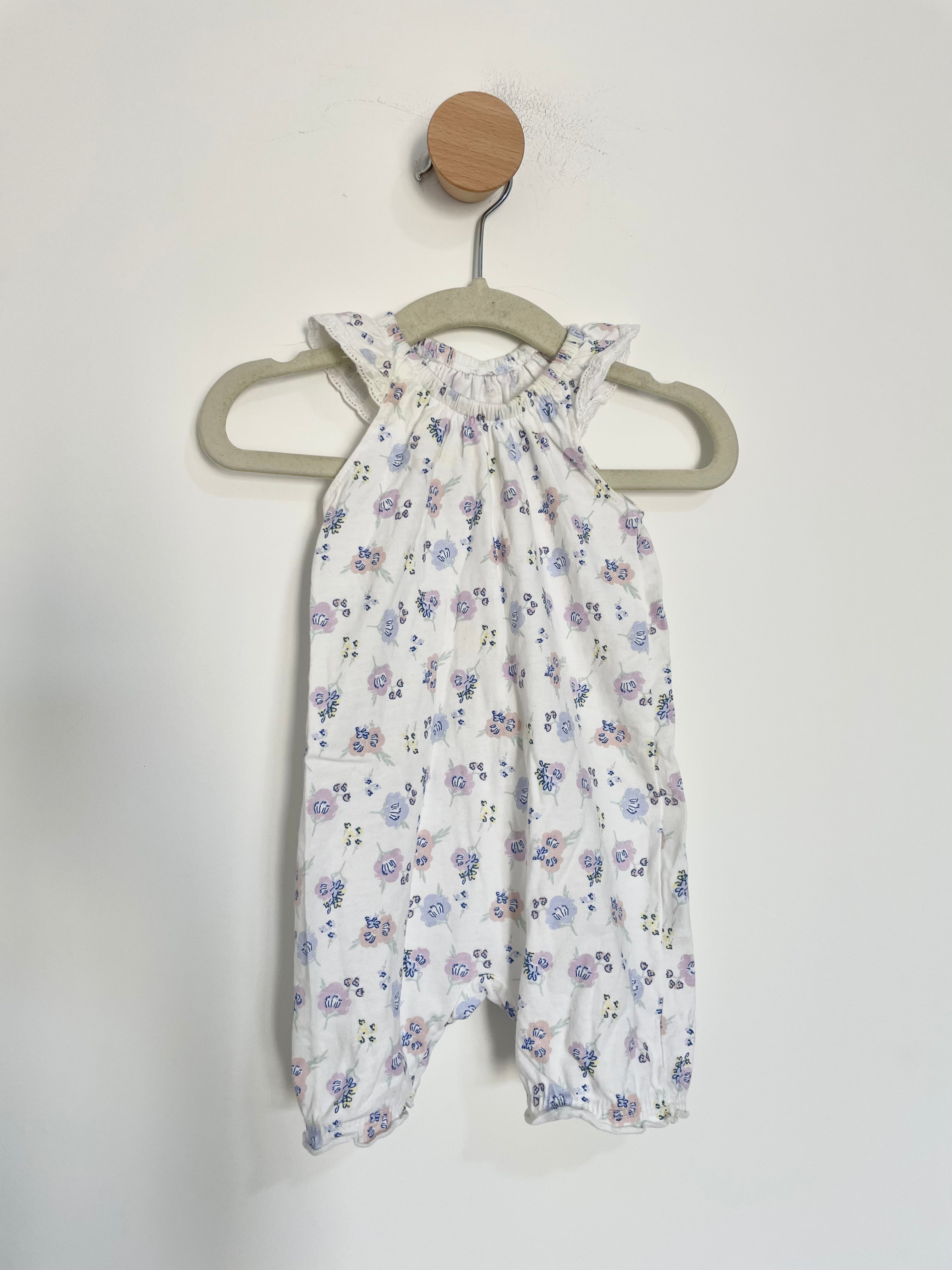 3-6m Romper