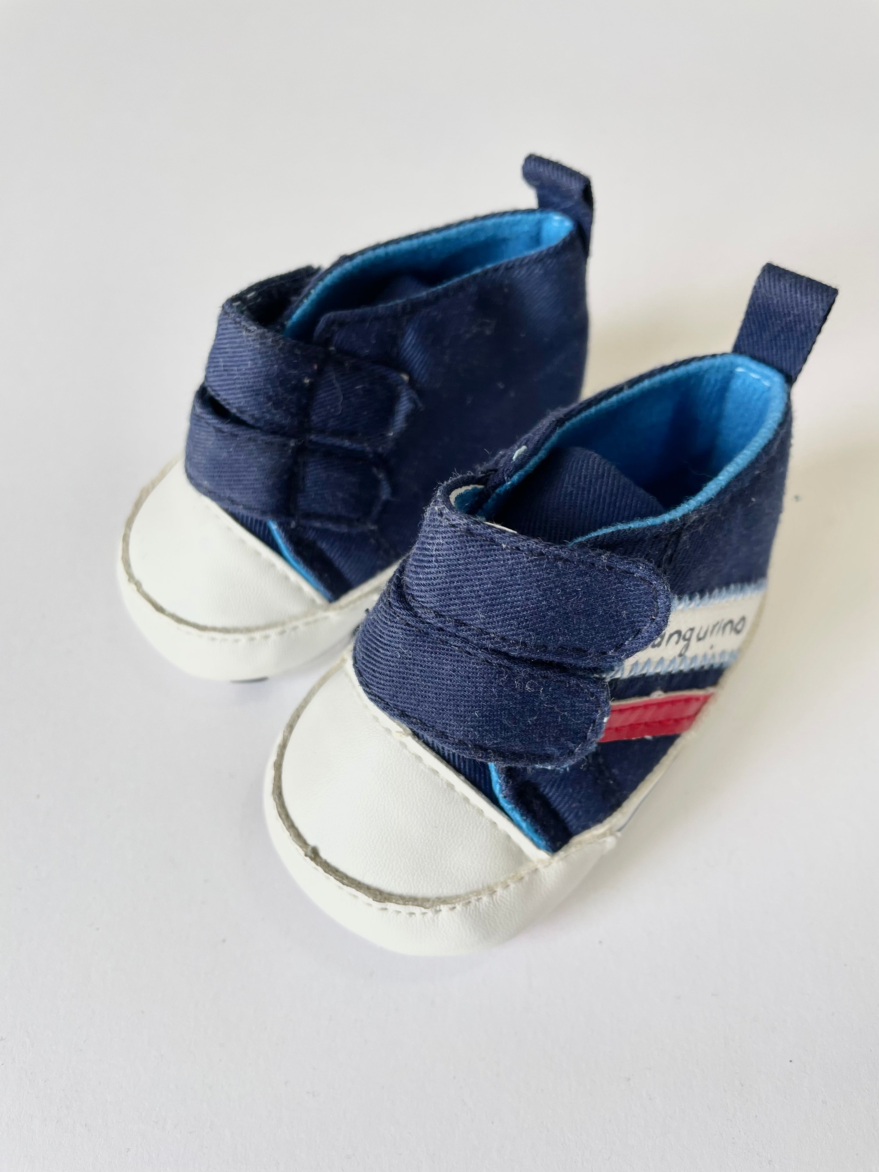 0-3m Pram Shoes