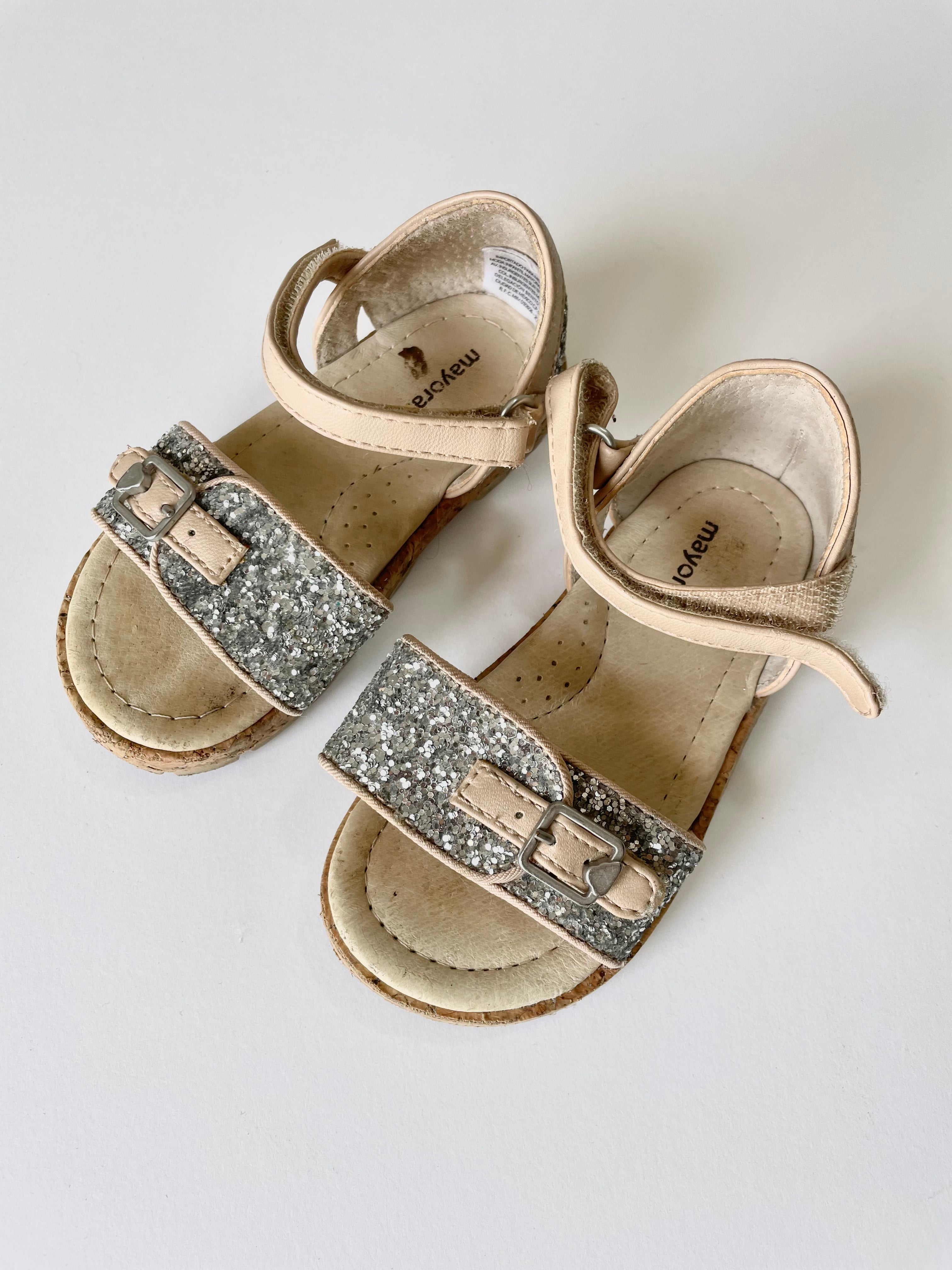 Size 21 Sandals