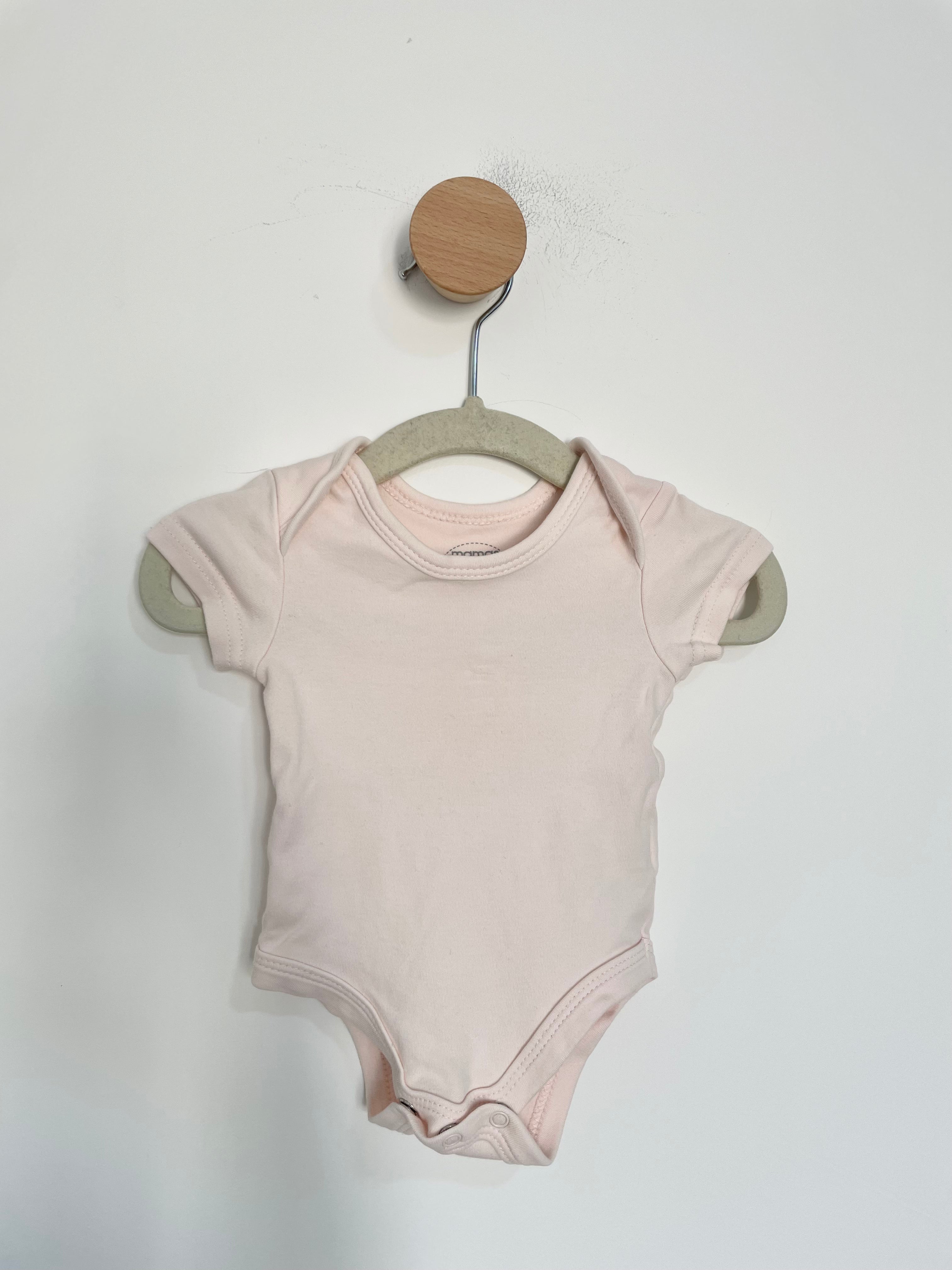 Newborn Vest