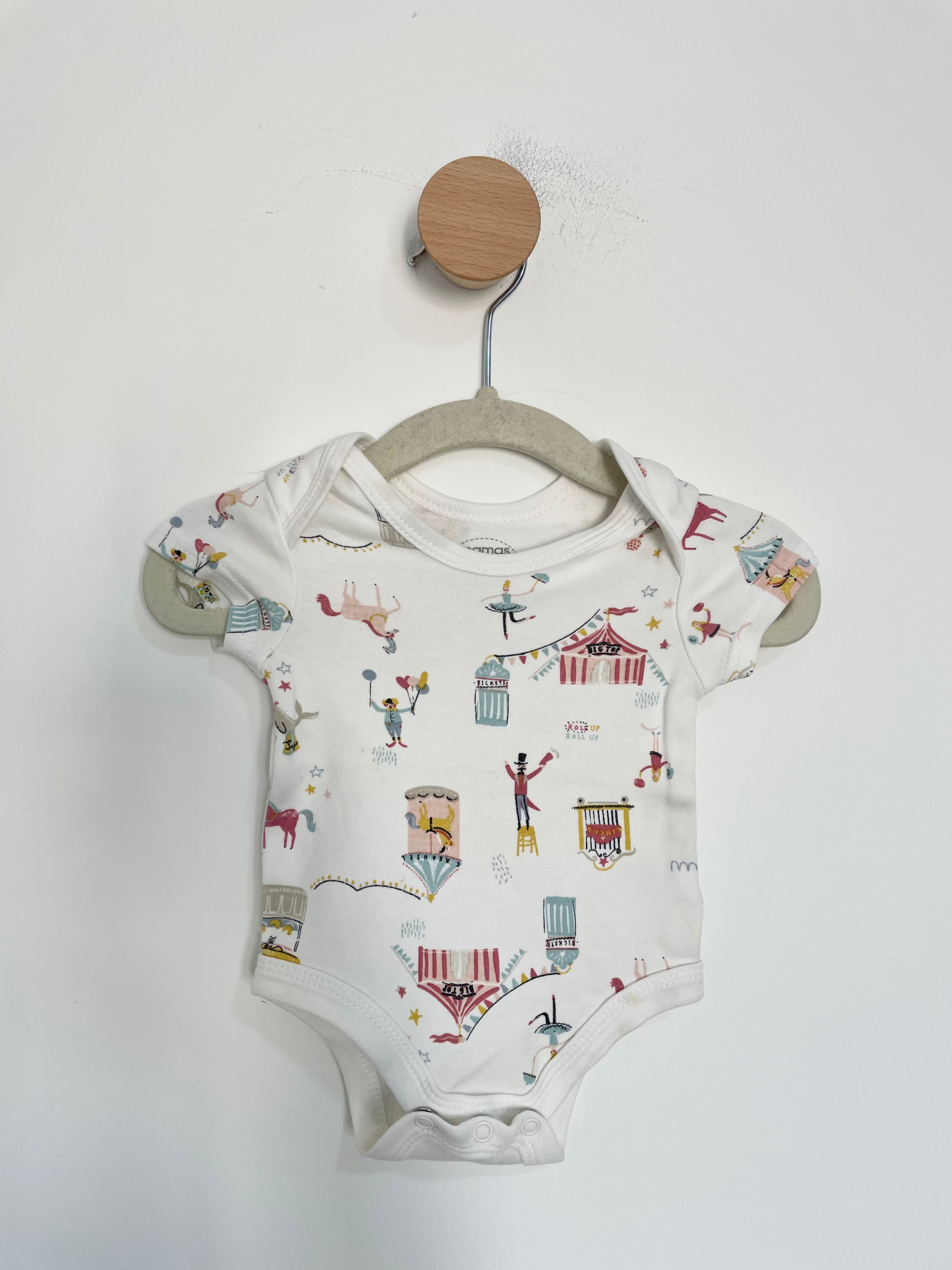 Newborn Vest