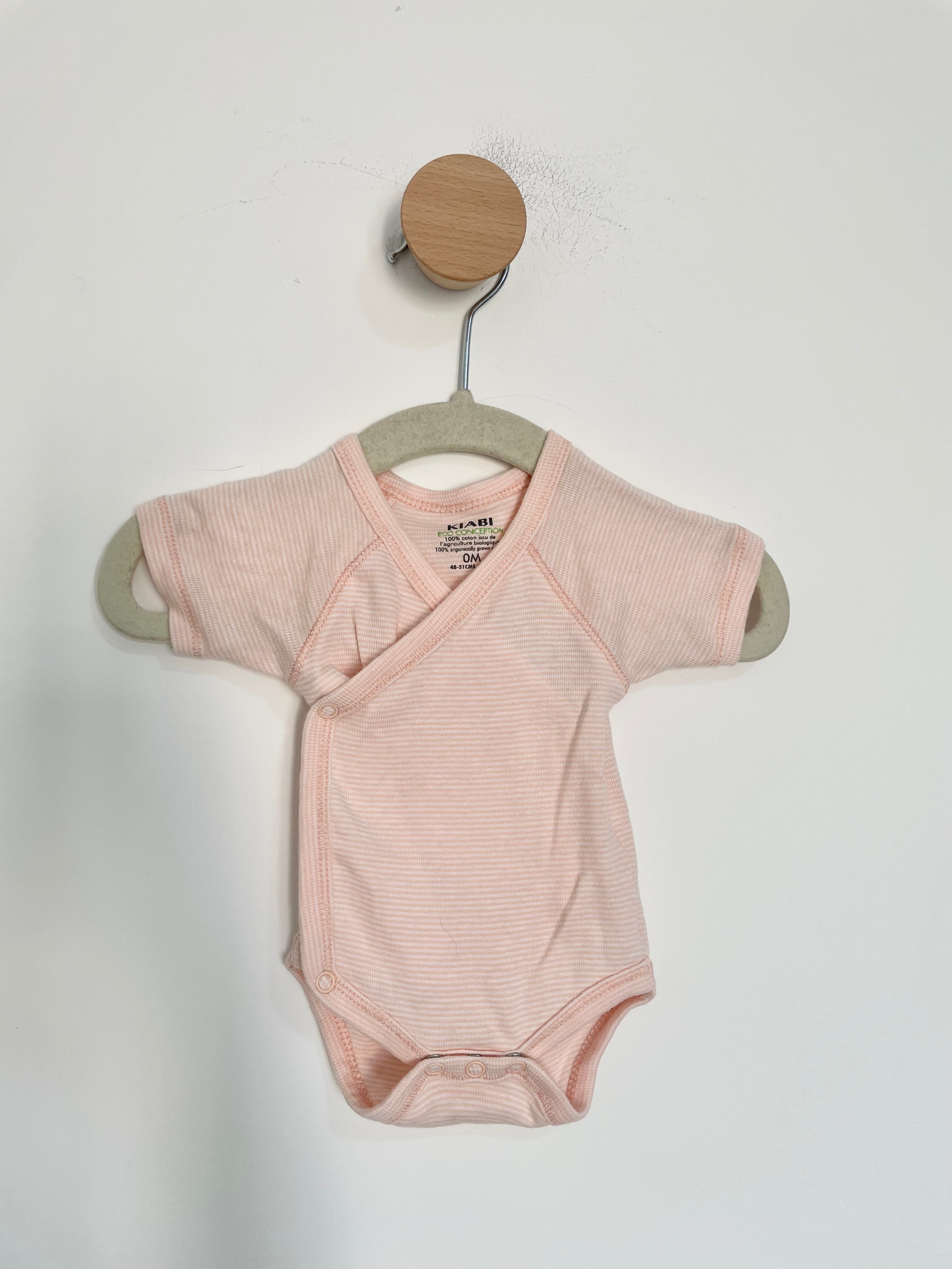 Newborn Vest