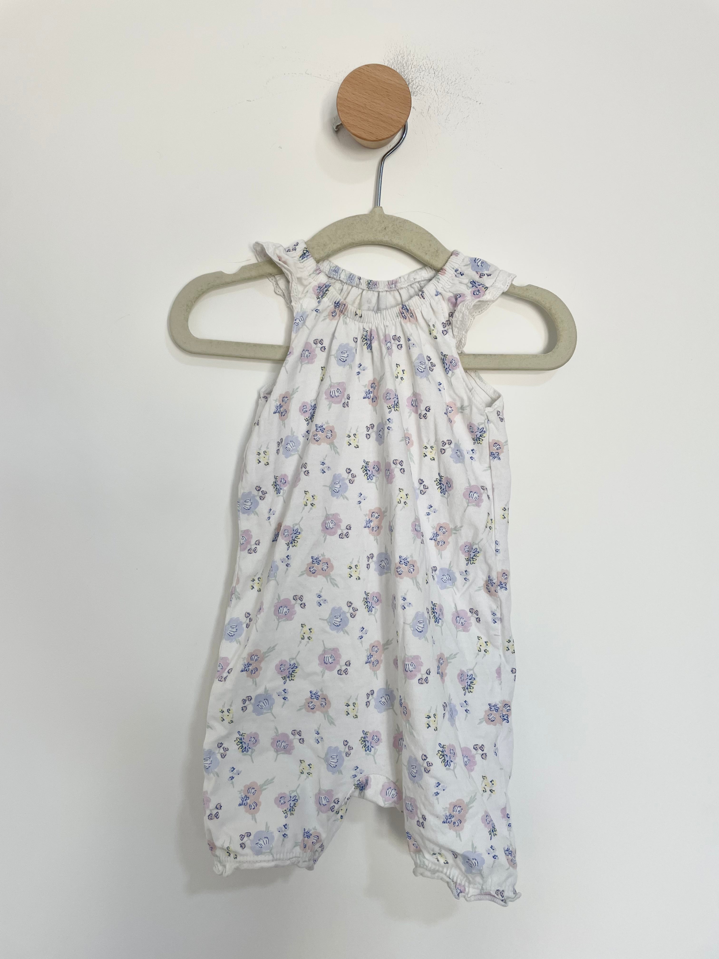 6-9m Romper