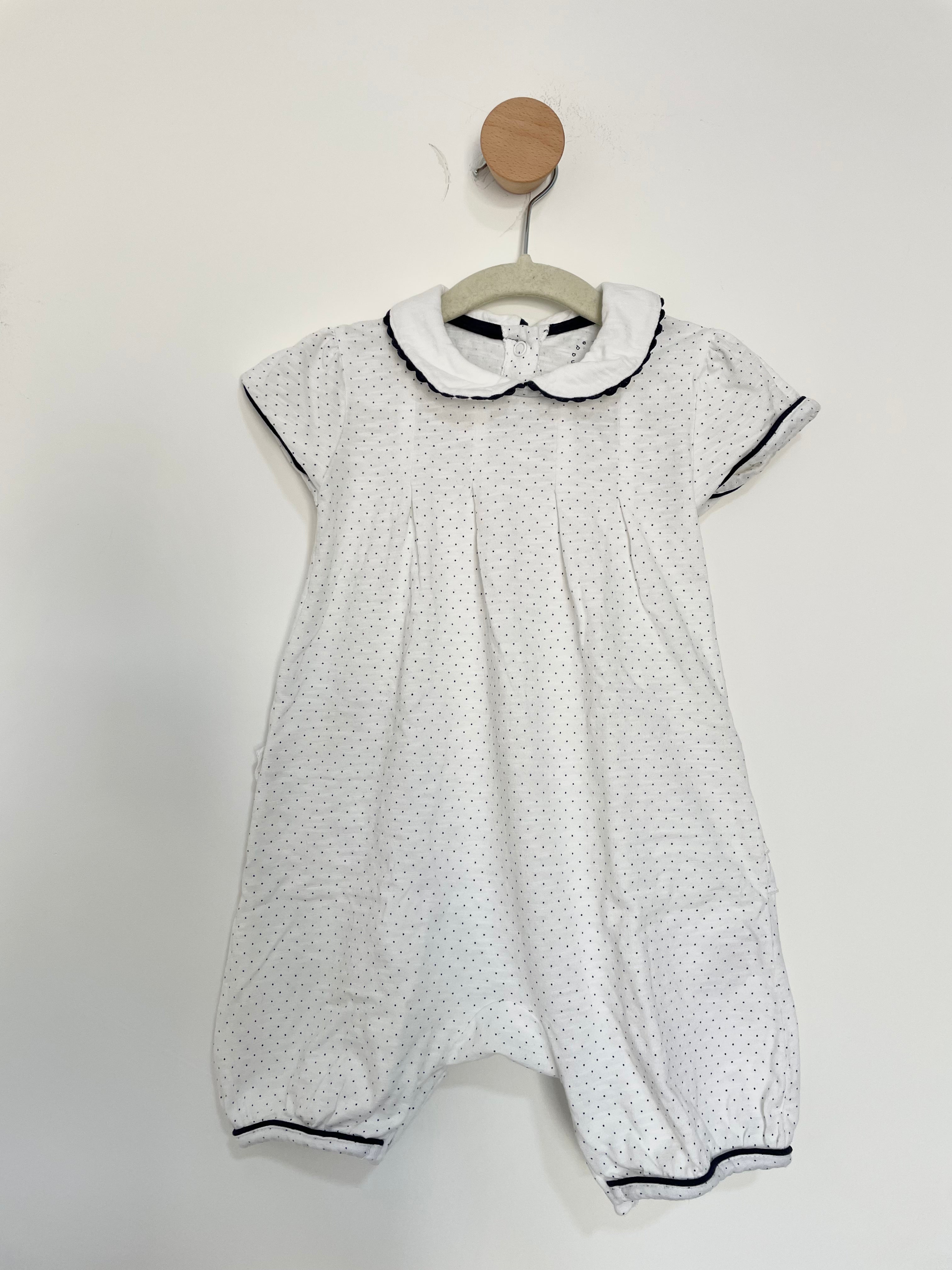 12-18m Romper