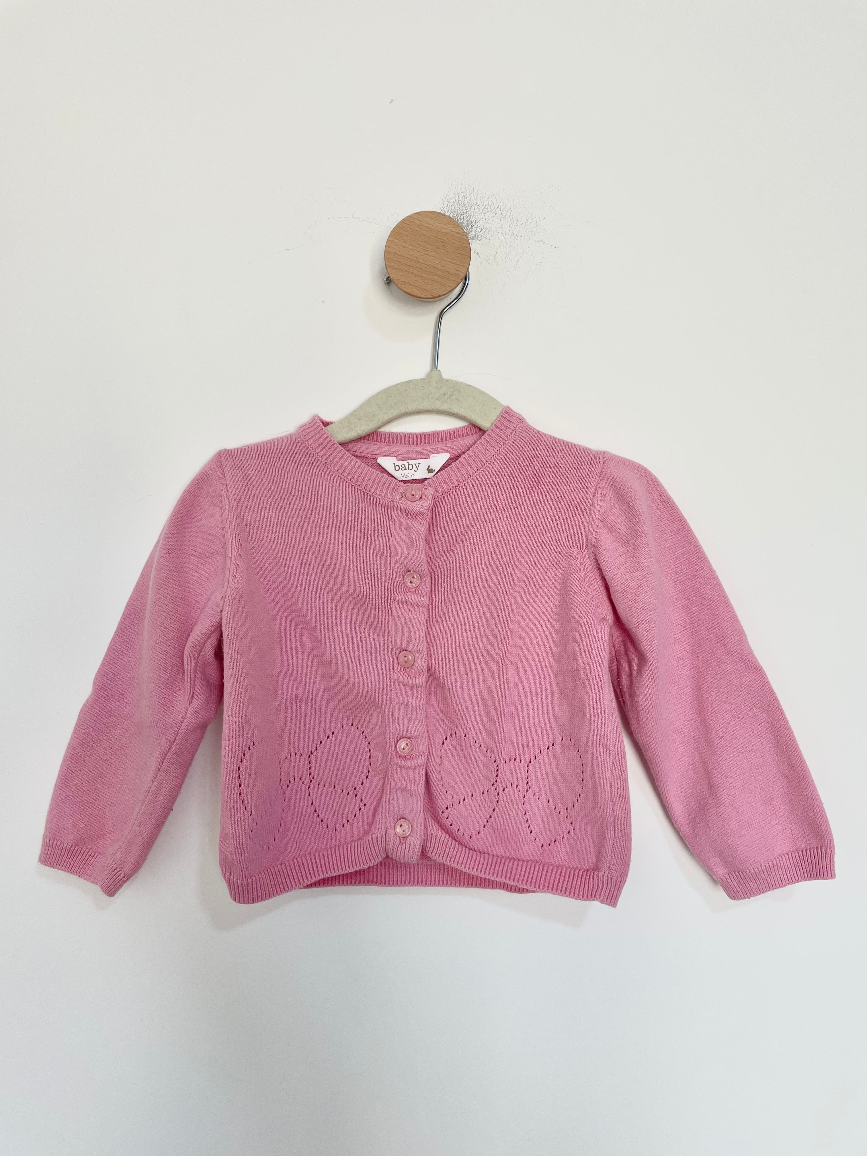 9-12m Cardigan