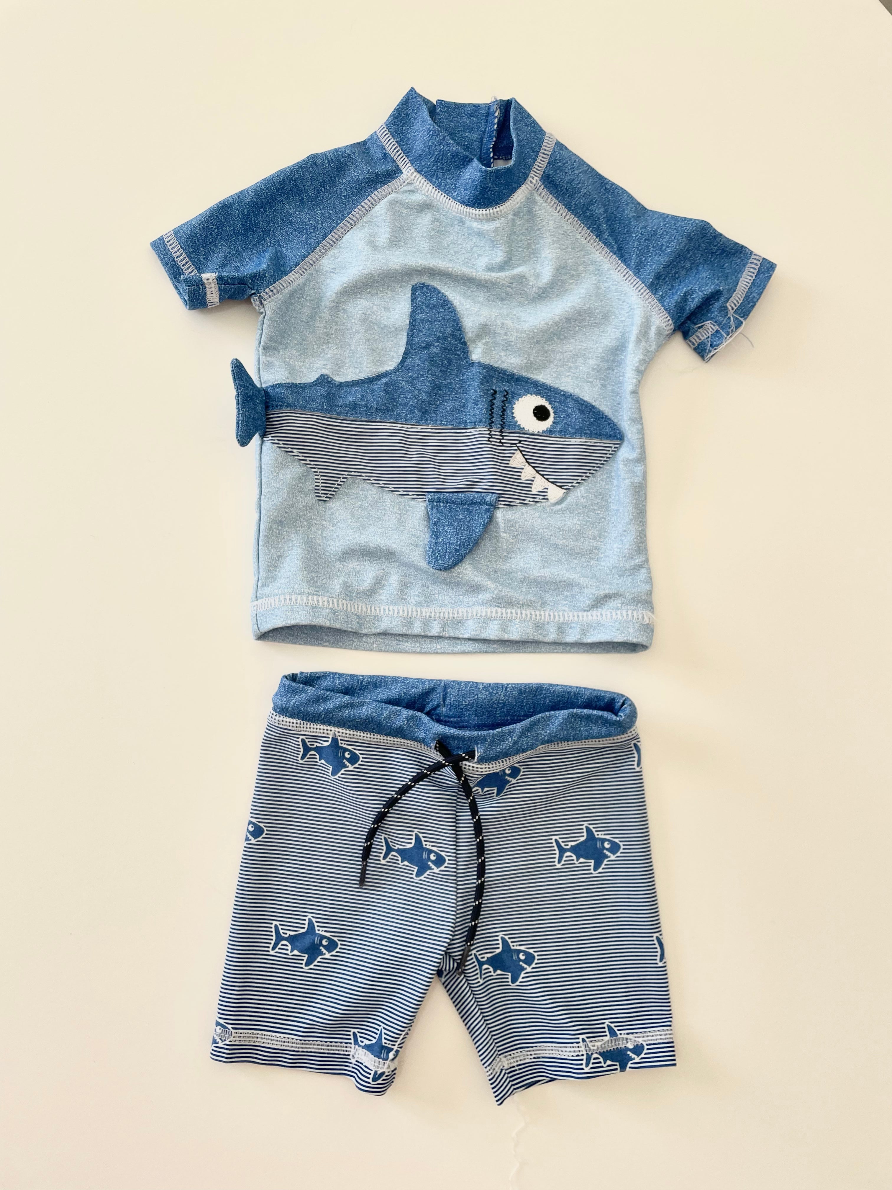 3-6m Swim Set