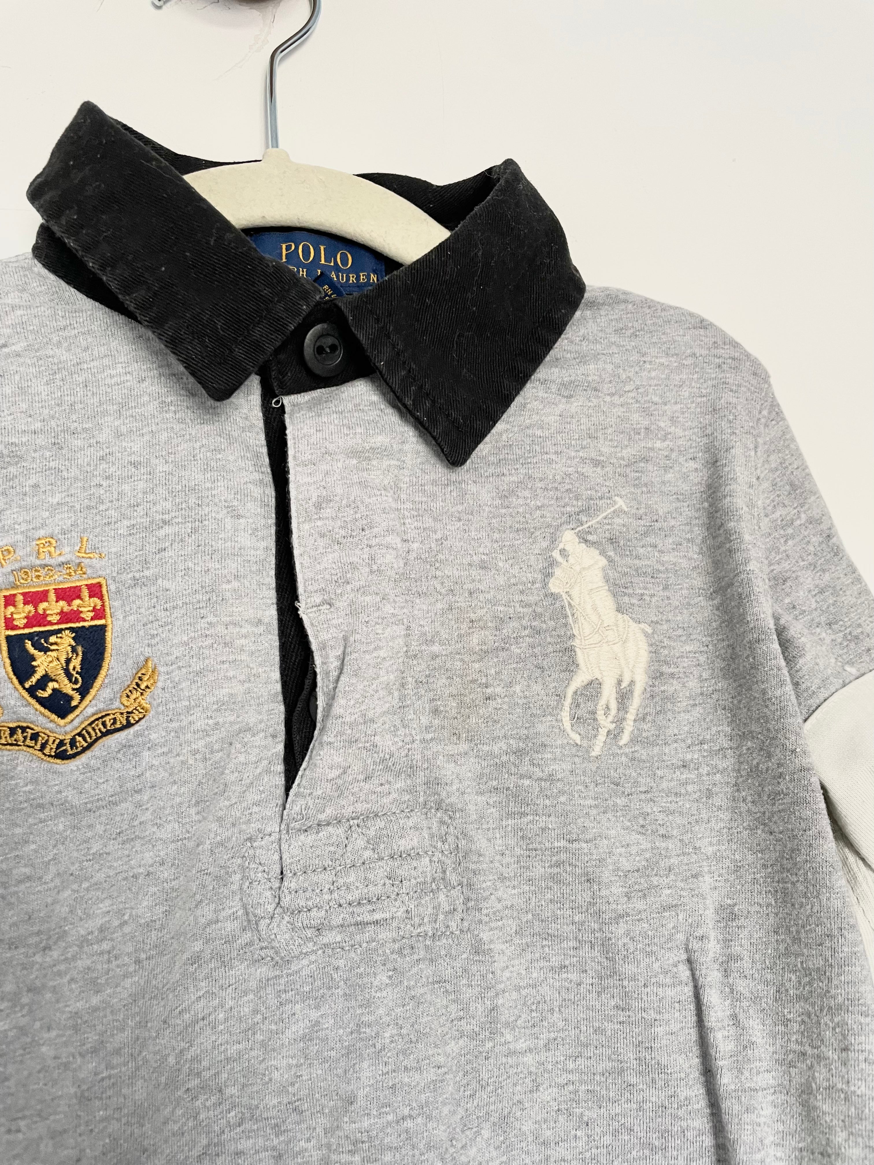 4y Ralph Lauren Shirt