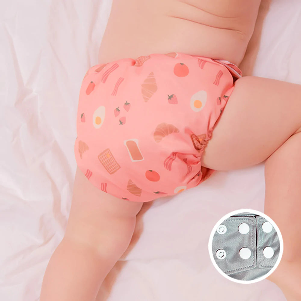 La Petite Ourse - Pocket Nappy